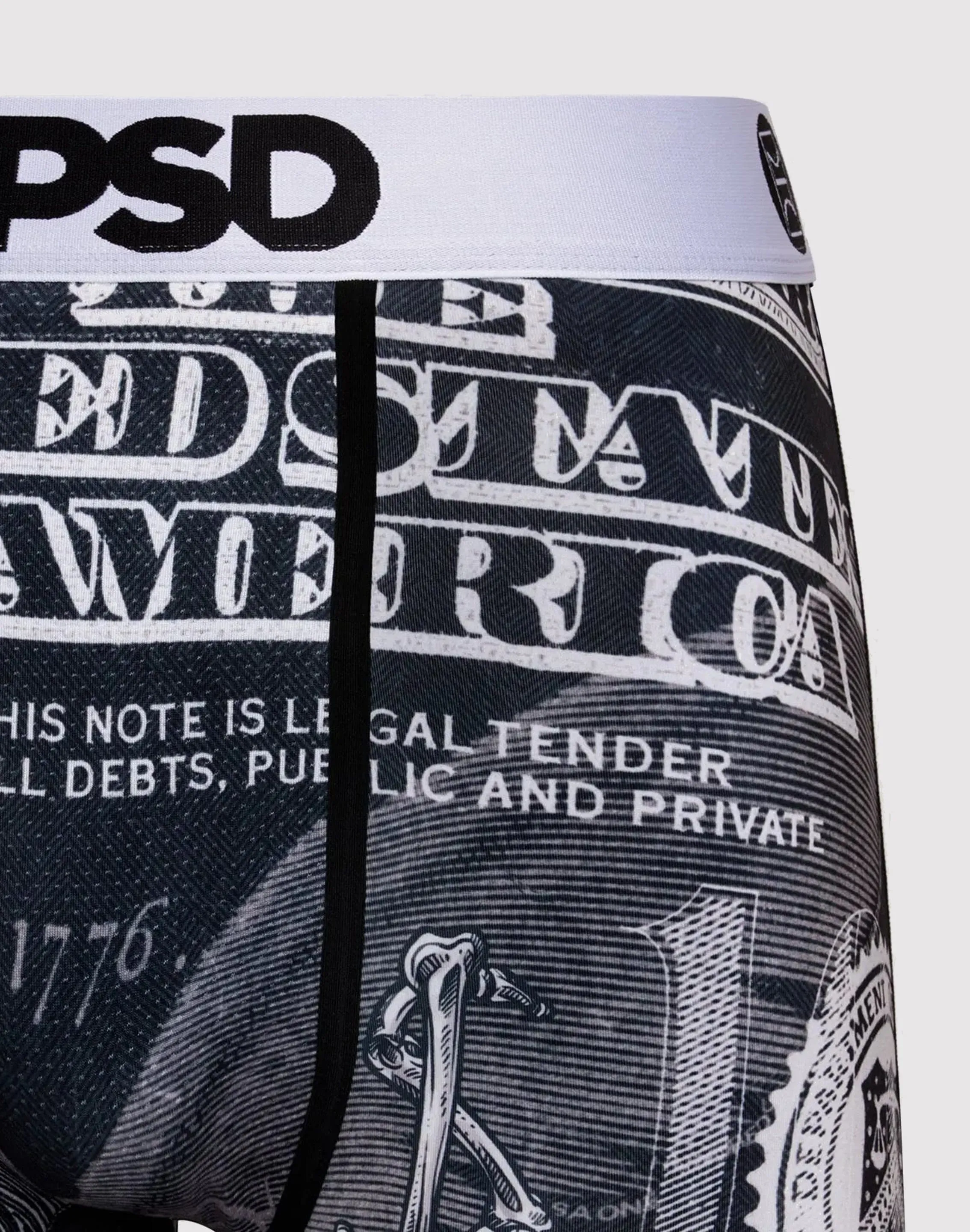 Psd Underwear Hunna Bones Boxer Briefs