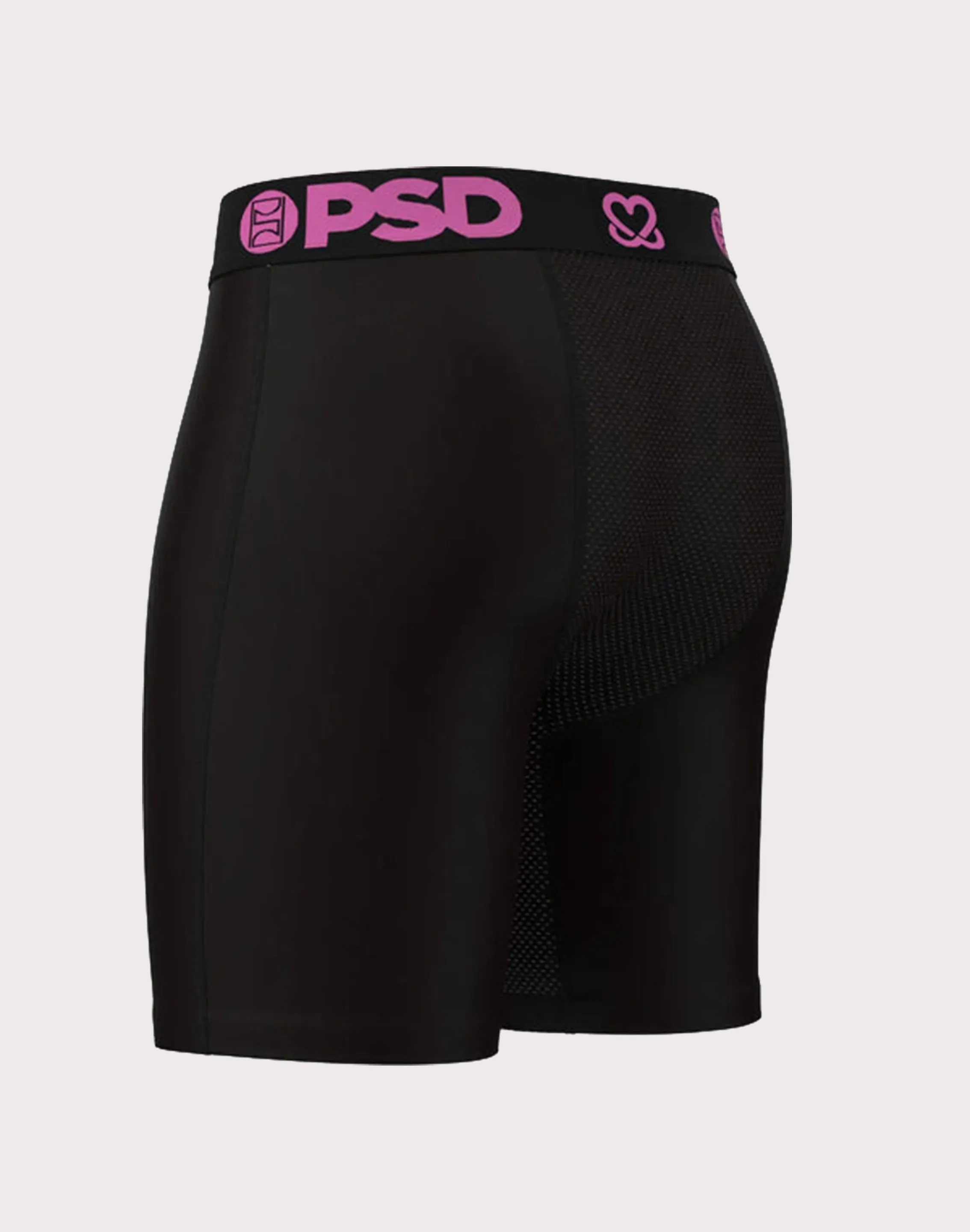 Psd Underwear I Heart Boobies Underwear