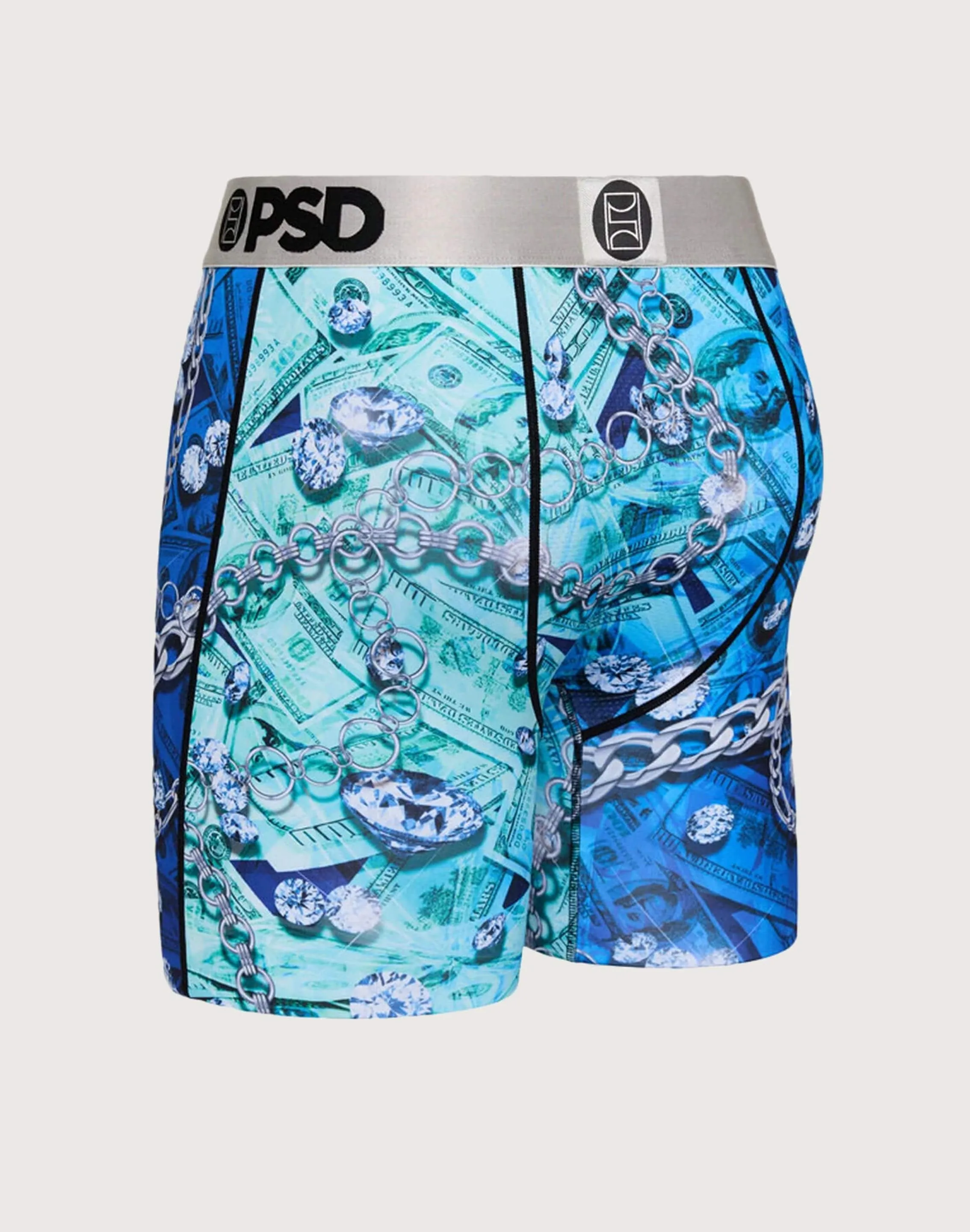 Psd Underwear Icy Boxer Briefs