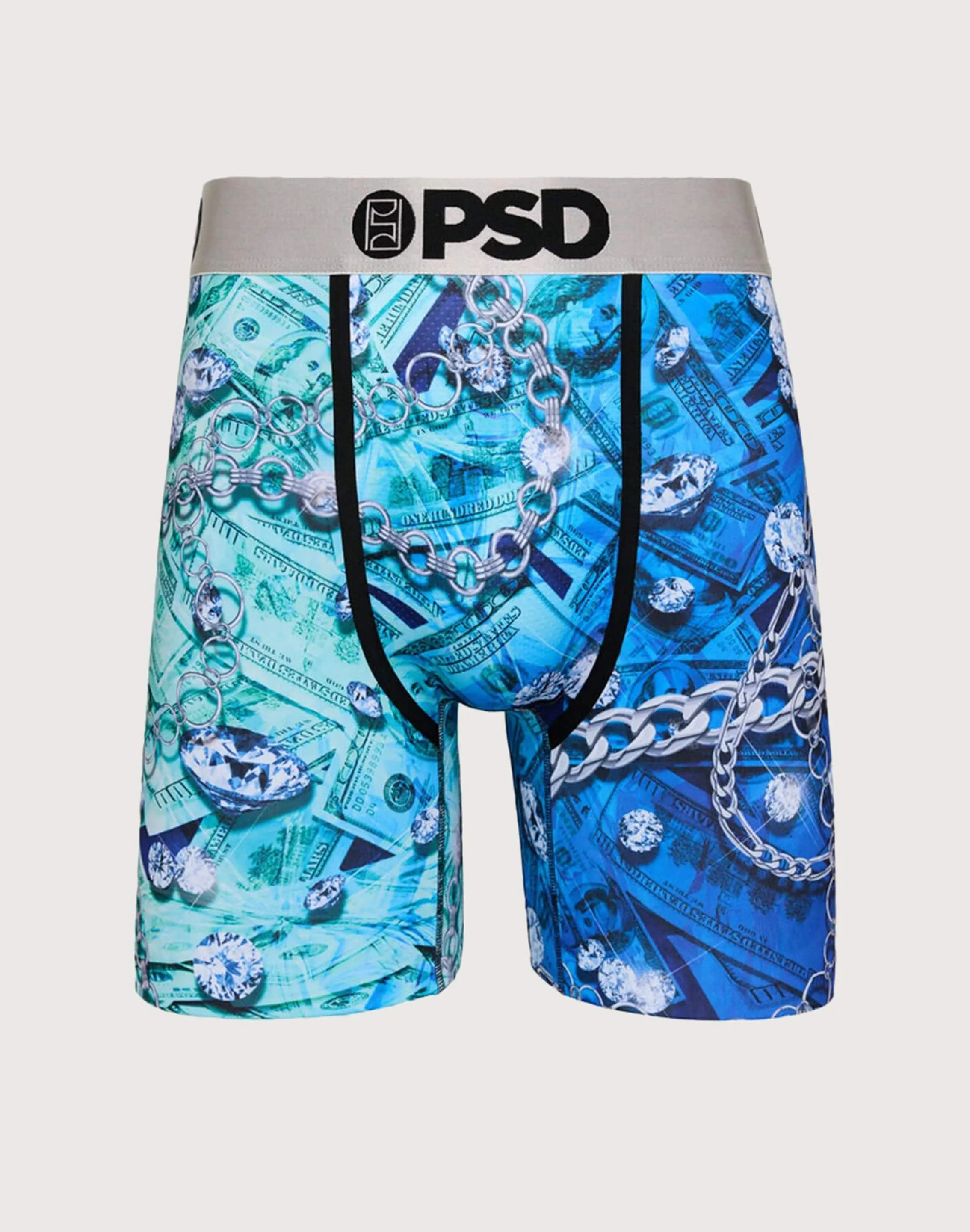 Psd Underwear Icy Boxer Briefs