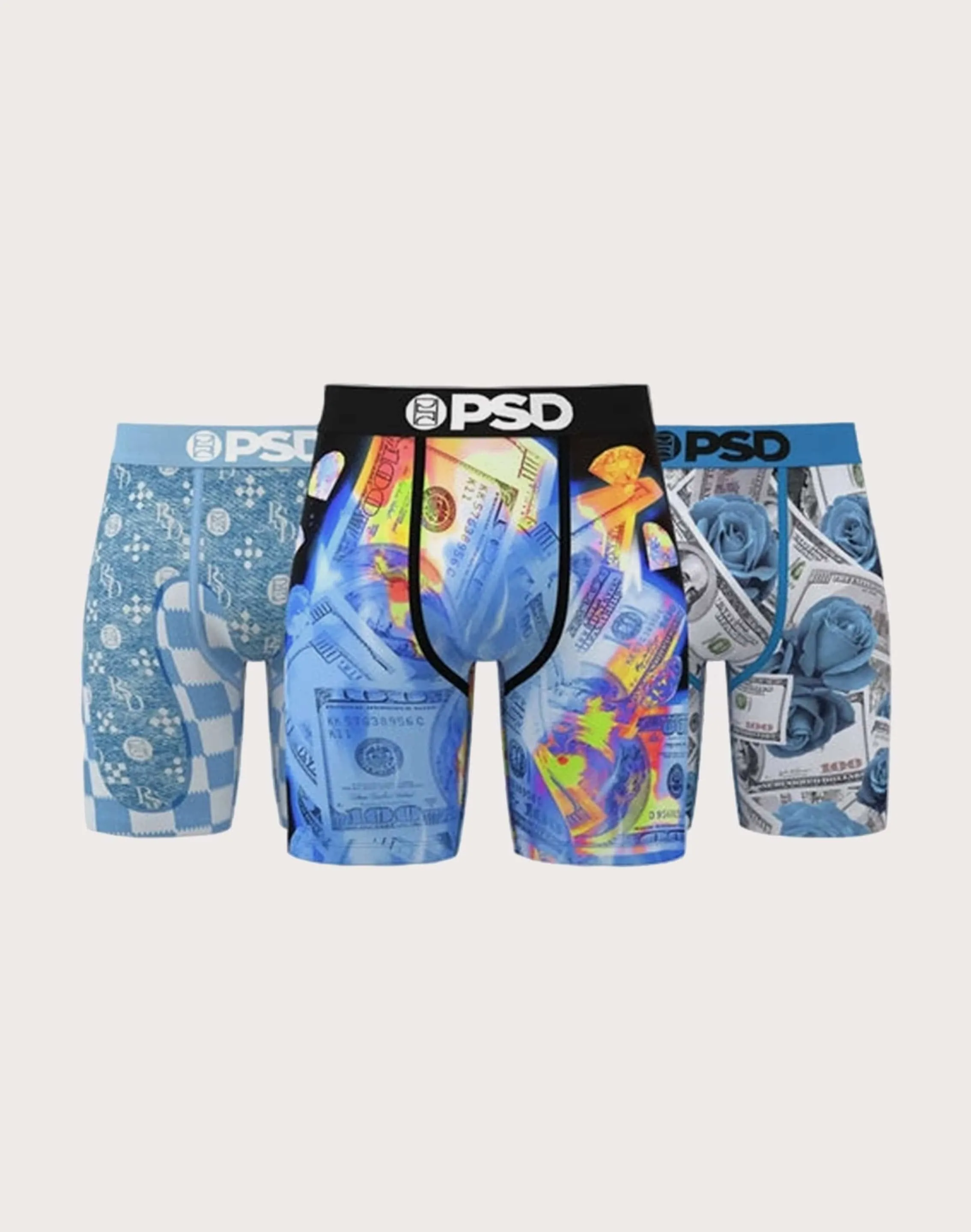 Psd Underwear Icy Lux Underwear
