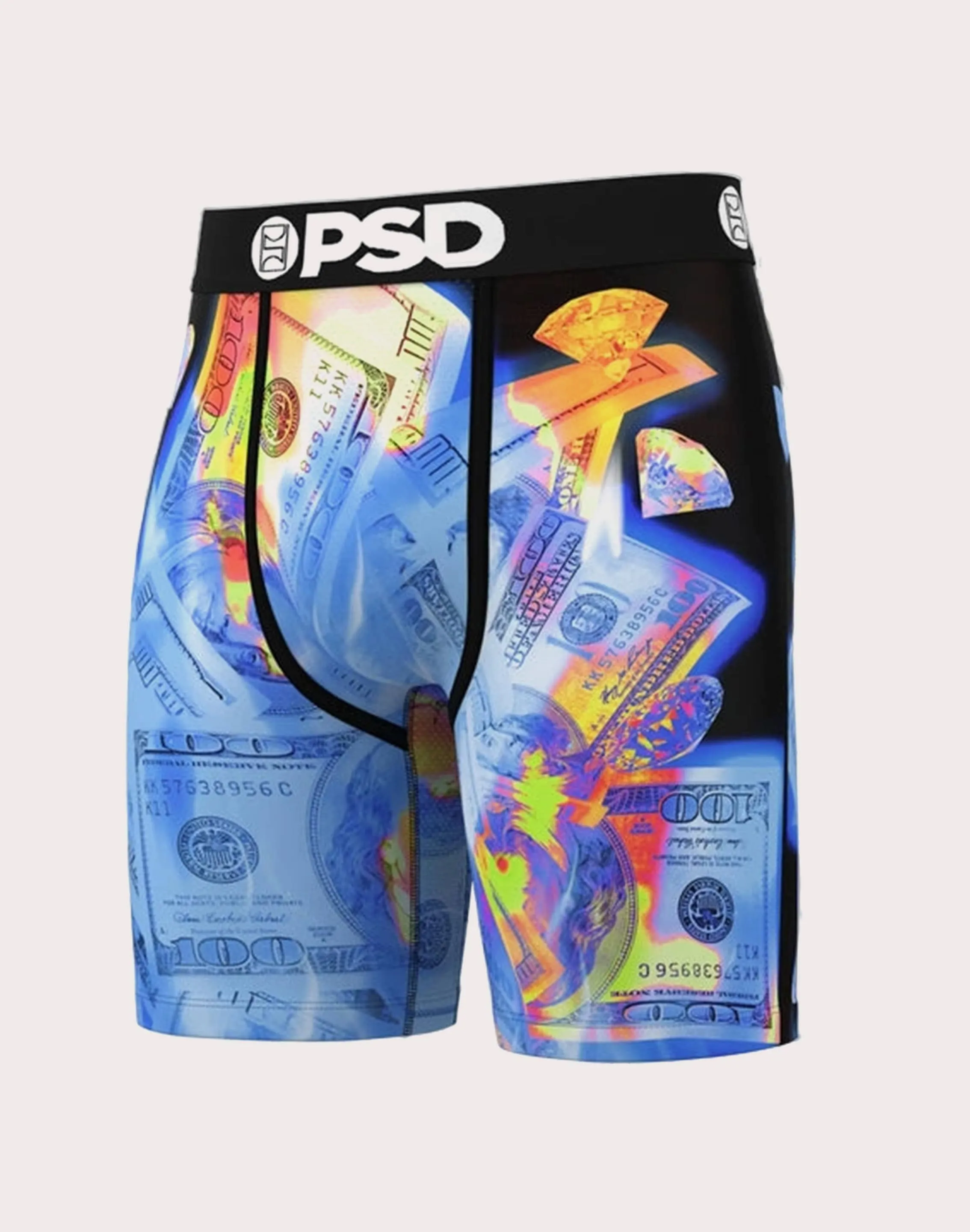 Psd Underwear Icy Lux Underwear