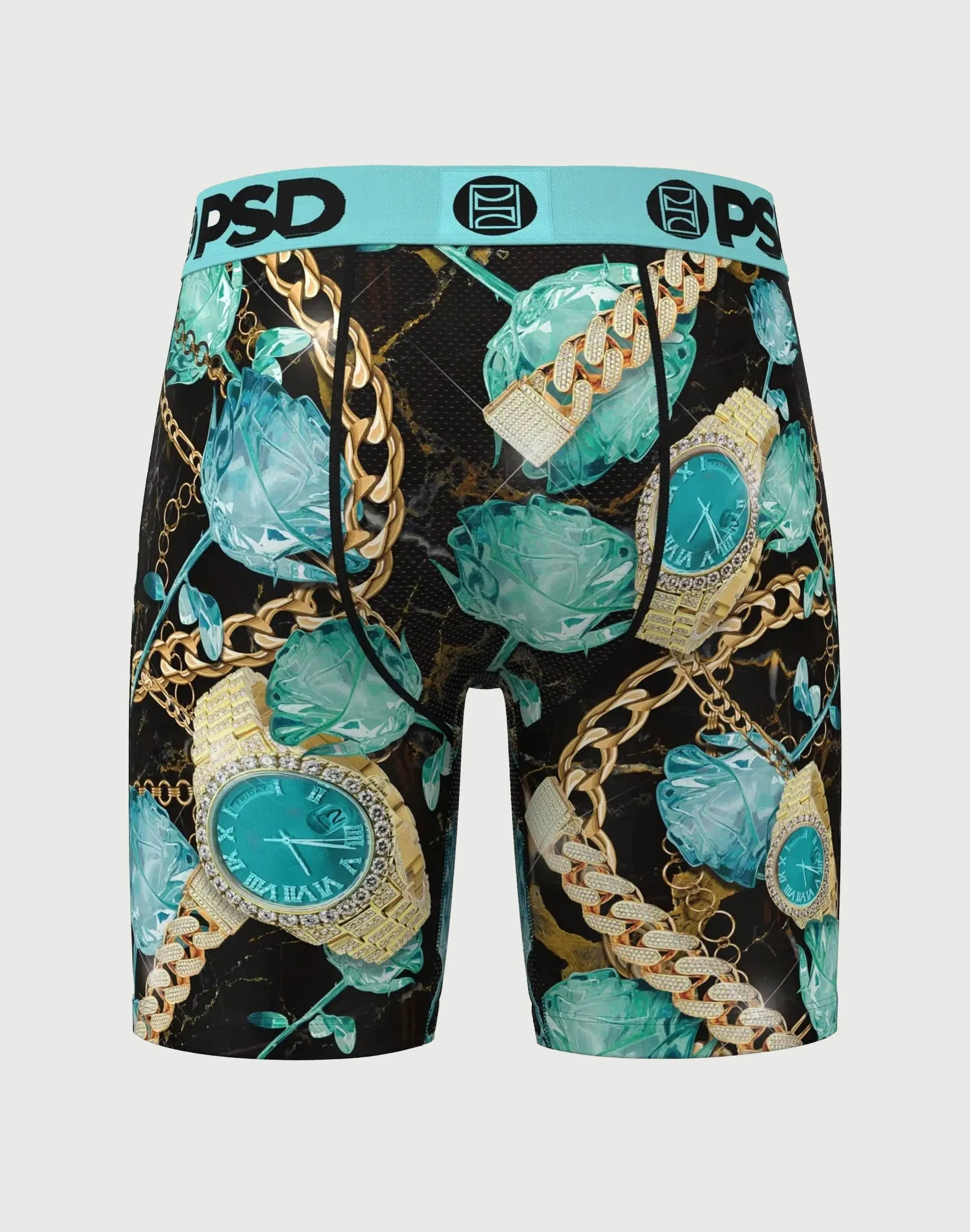 Psd Underwear Icy Time Boxer Briefs