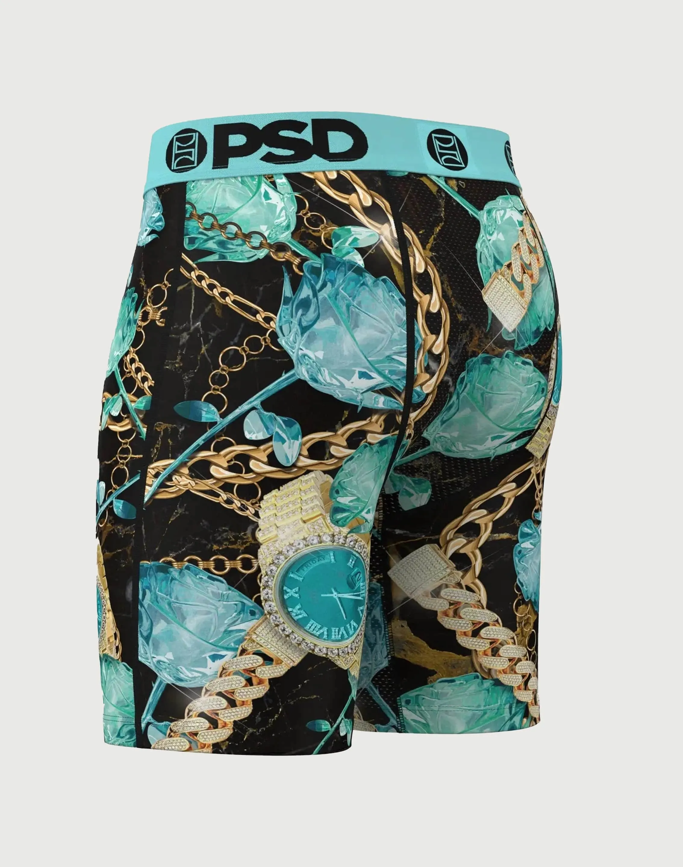 Psd Underwear Icy Time Boxer Briefs