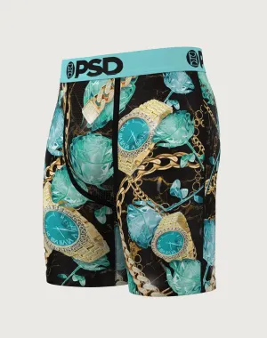 Psd Underwear Icy Time Boxer Briefs
