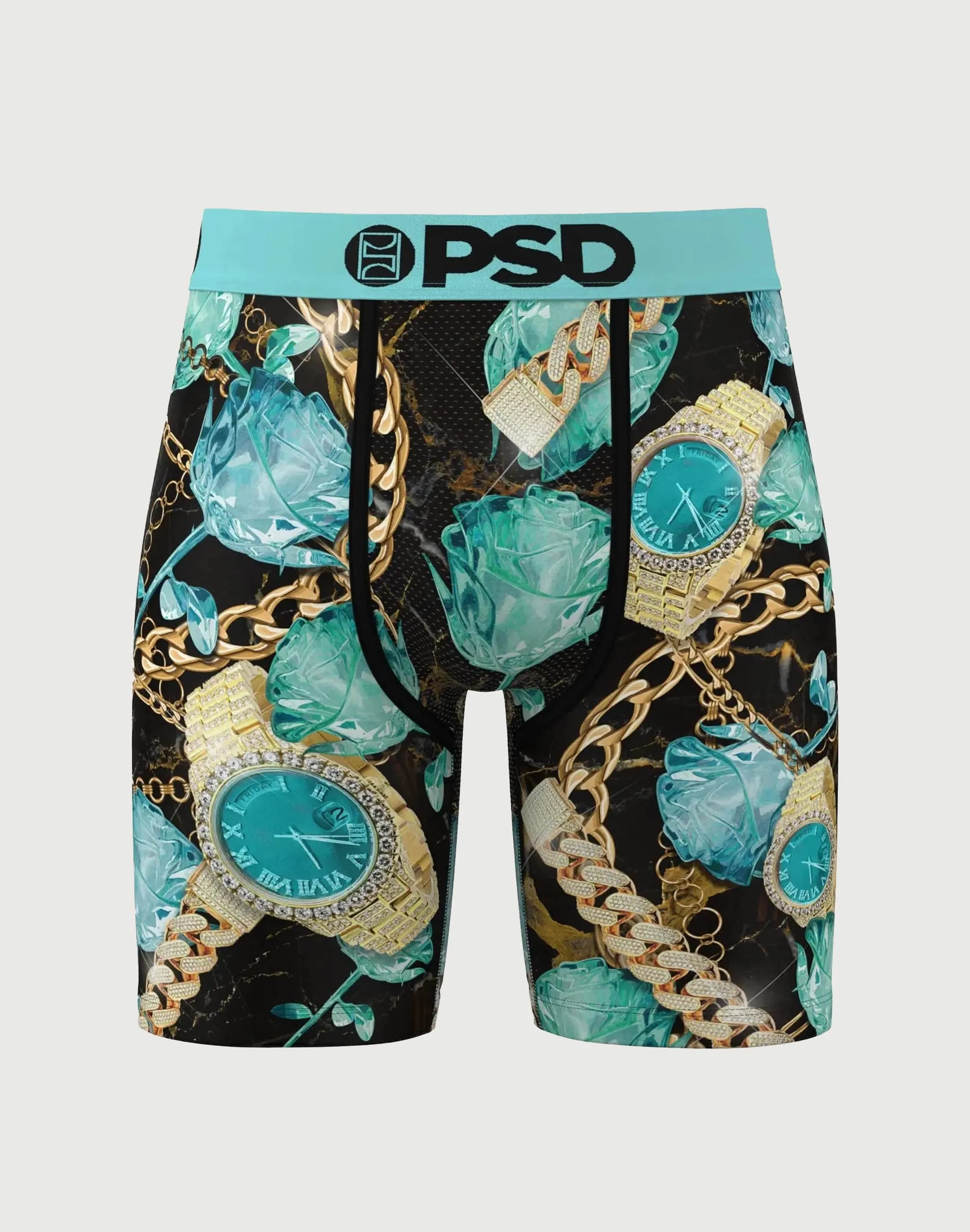 Psd Underwear Icy Time Boxer Briefs
