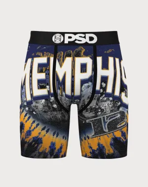Psd Underwear Ja Morant Memphis Underwear