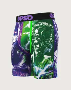 Psd Underwear Joker Rebel Boxer Briefs