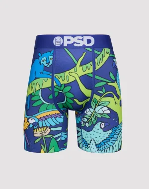 Psd Underwear Jungle Underwear
