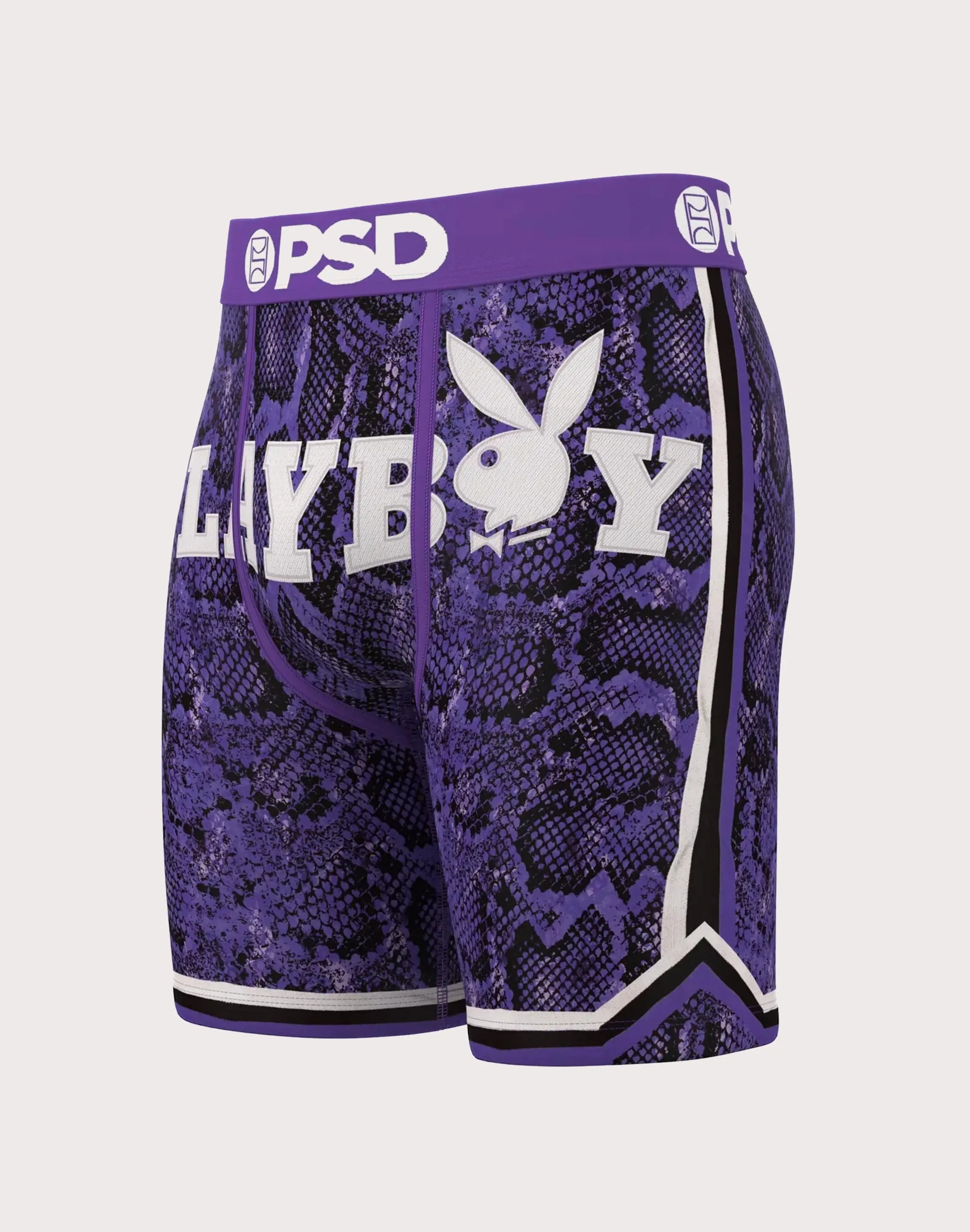 Psd Underwear Playboy Purple Skins Underwear