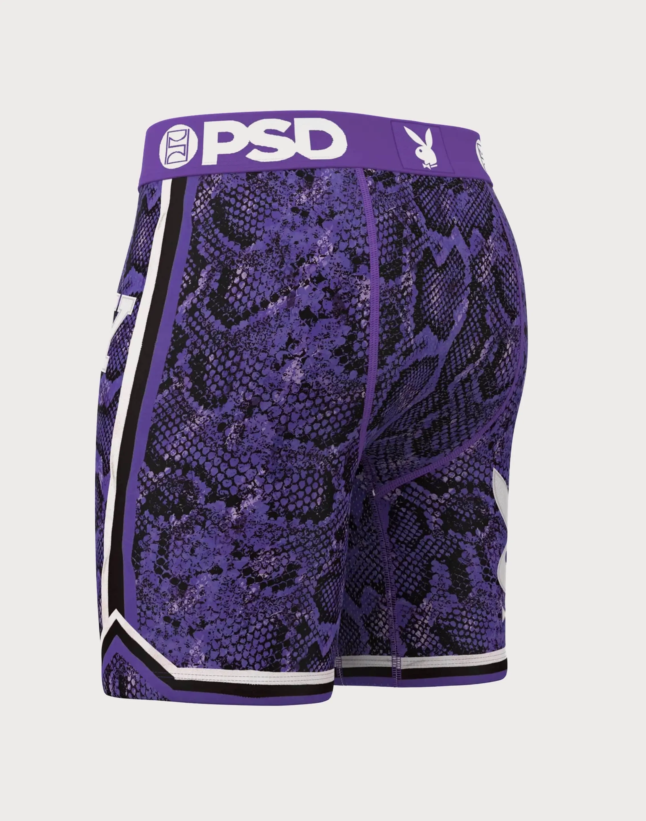 Psd Underwear Playboy Purple Skins Underwear
