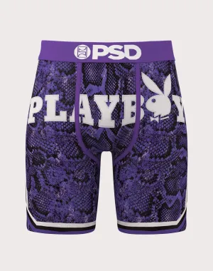 Psd Underwear Playboy Purple Skins Underwear