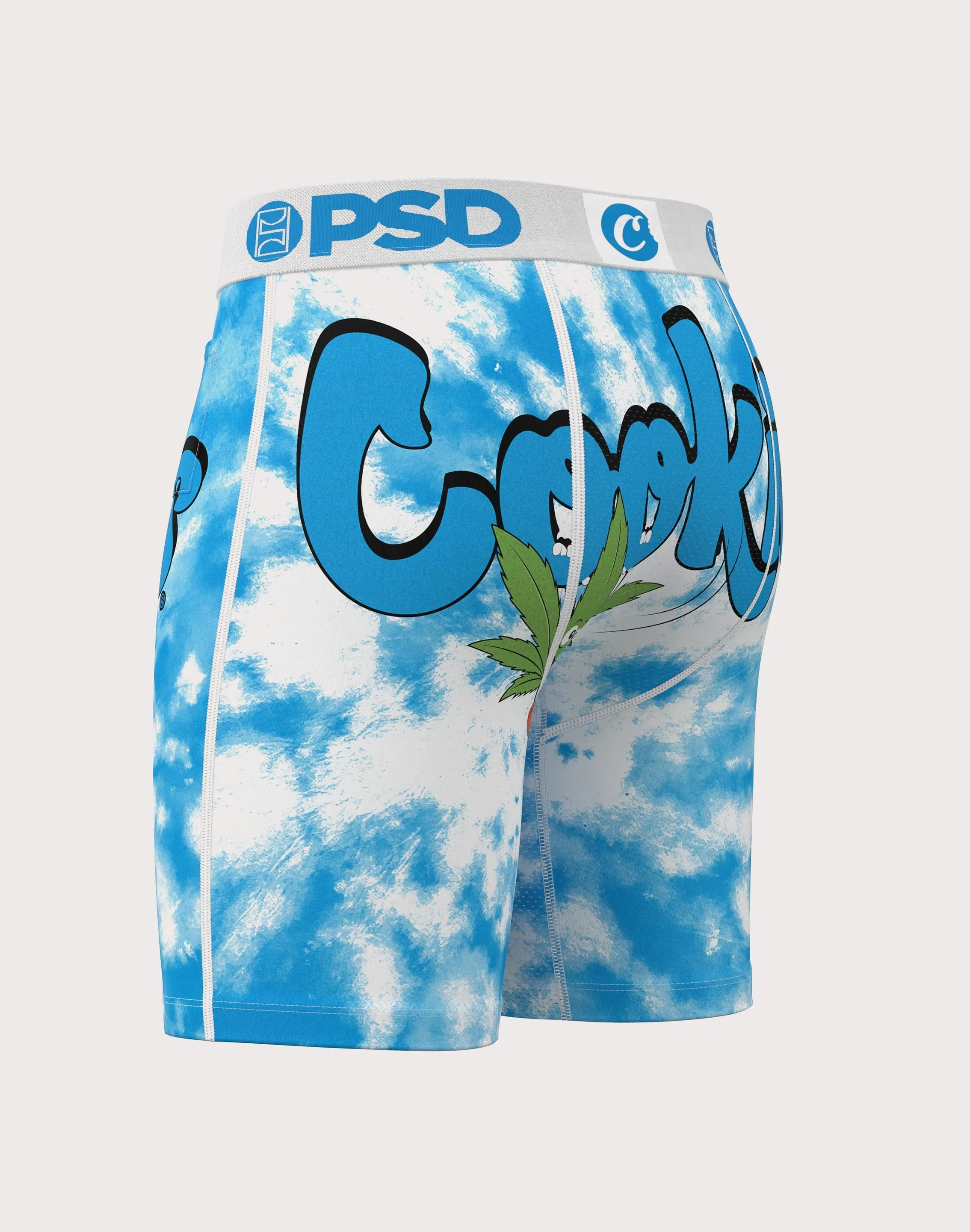 Psd Underwear PSD Cookies Happy Men's Underwear