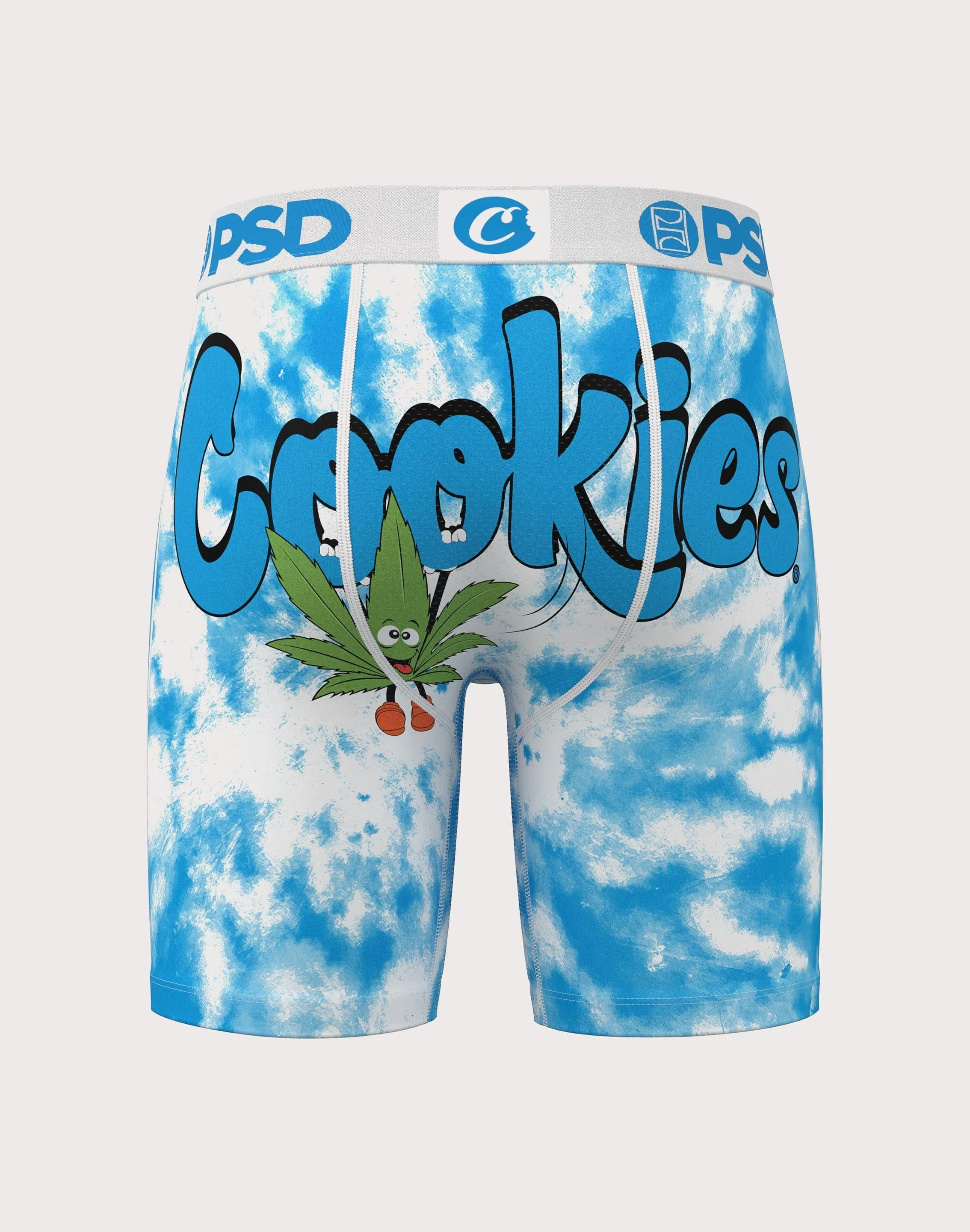 Psd Underwear PSD Cookies Happy Men's Underwear