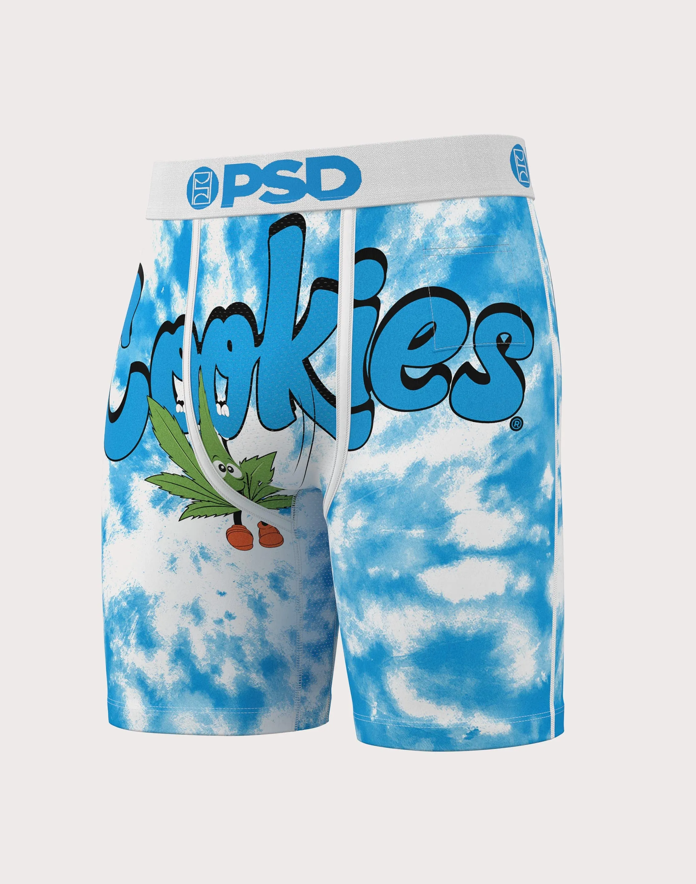 Psd Underwear PSD Cookies Happy Men's Underwear