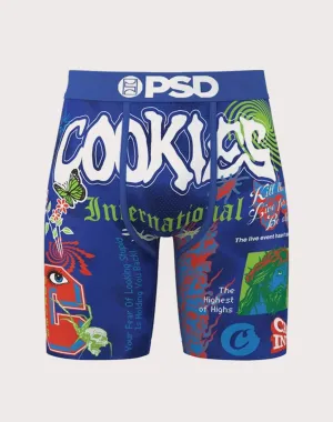 Psd Underwear PSD Cookies Highest Men's Underwear