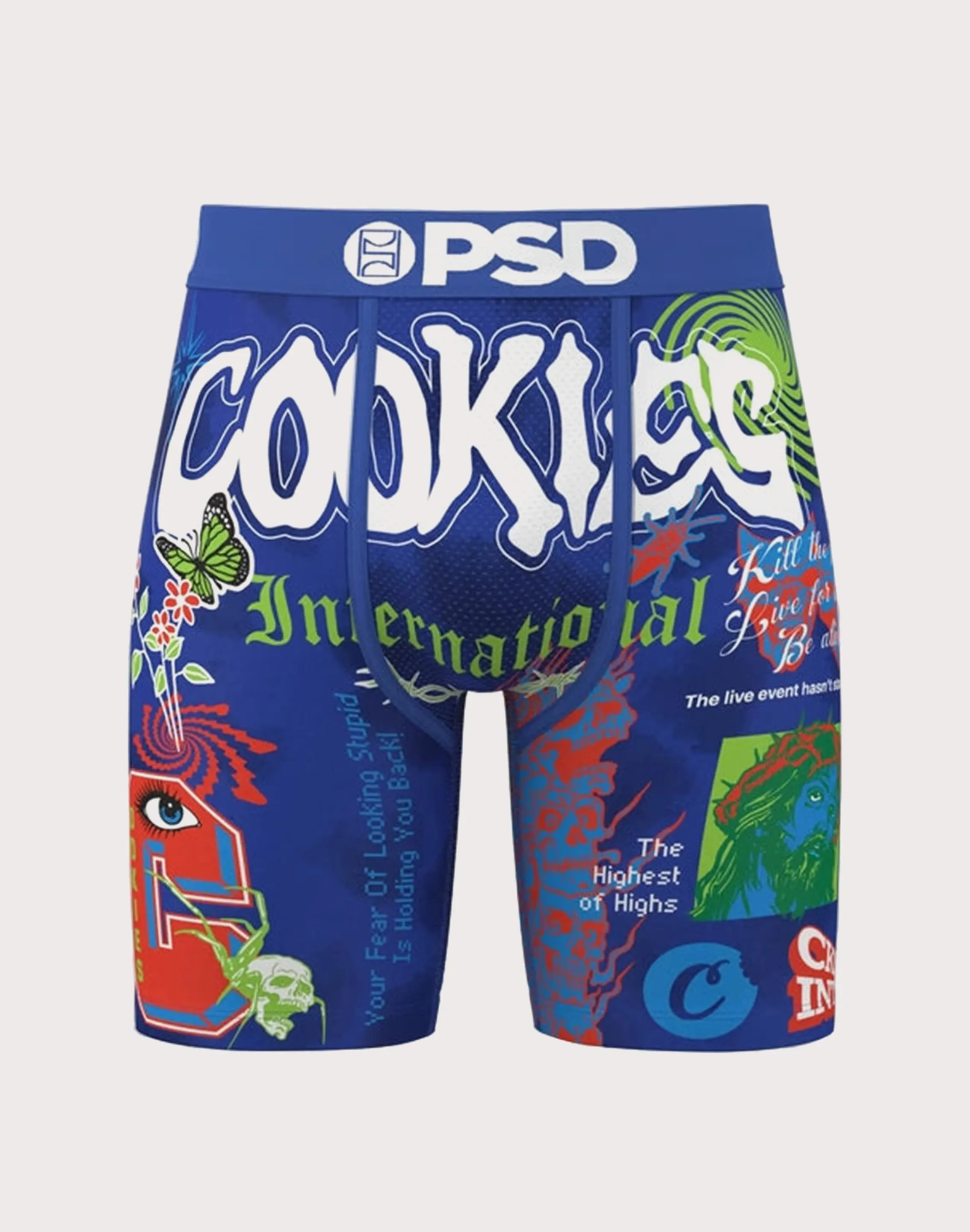 Psd Underwear PSD Cookies Highest Men's Underwear