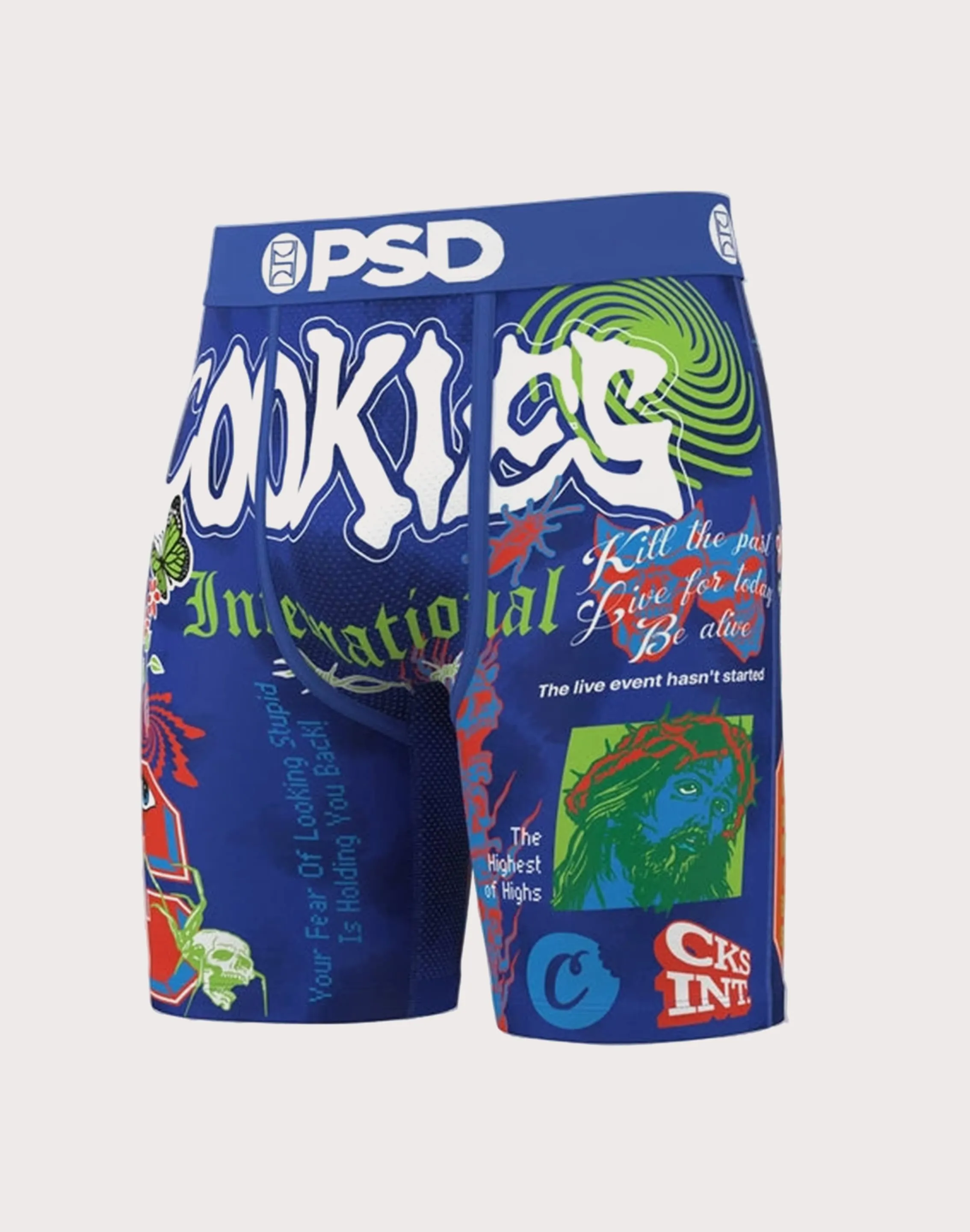 Psd Underwear PSD Cookies Highest Men's Underwear