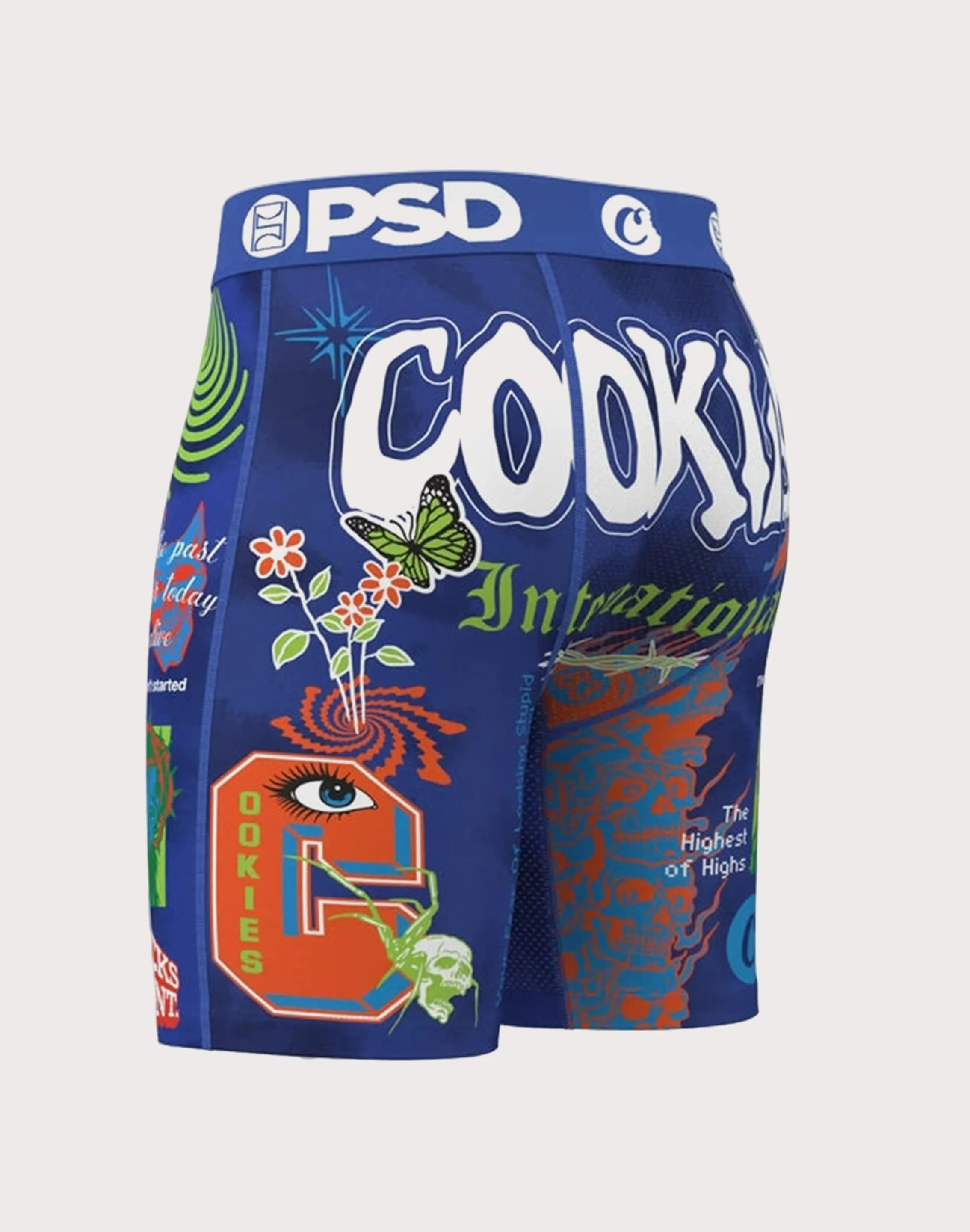 Psd Underwear PSD Cookies Highest Men's Underwear