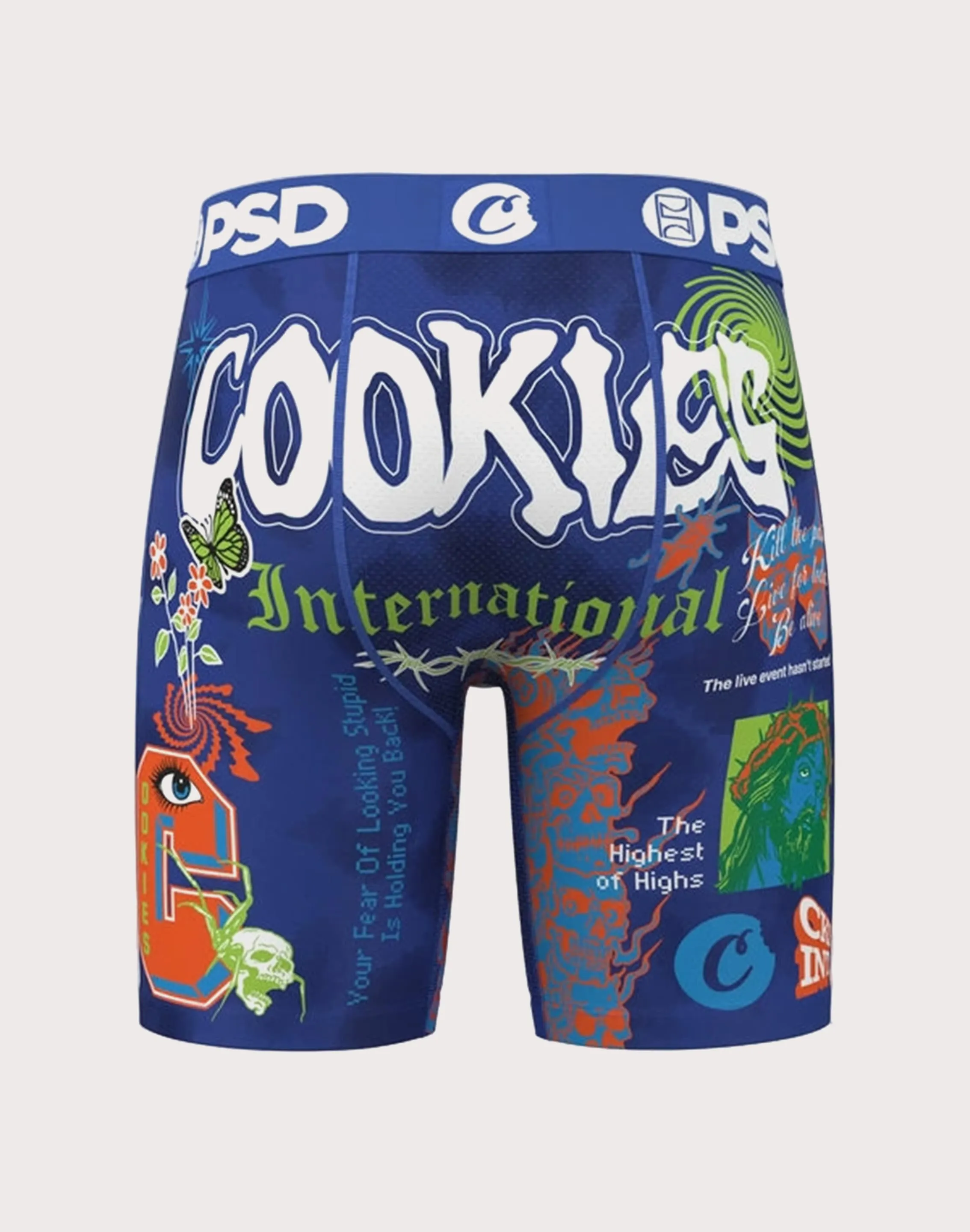 Psd Underwear PSD Cookies Highest Men's Underwear