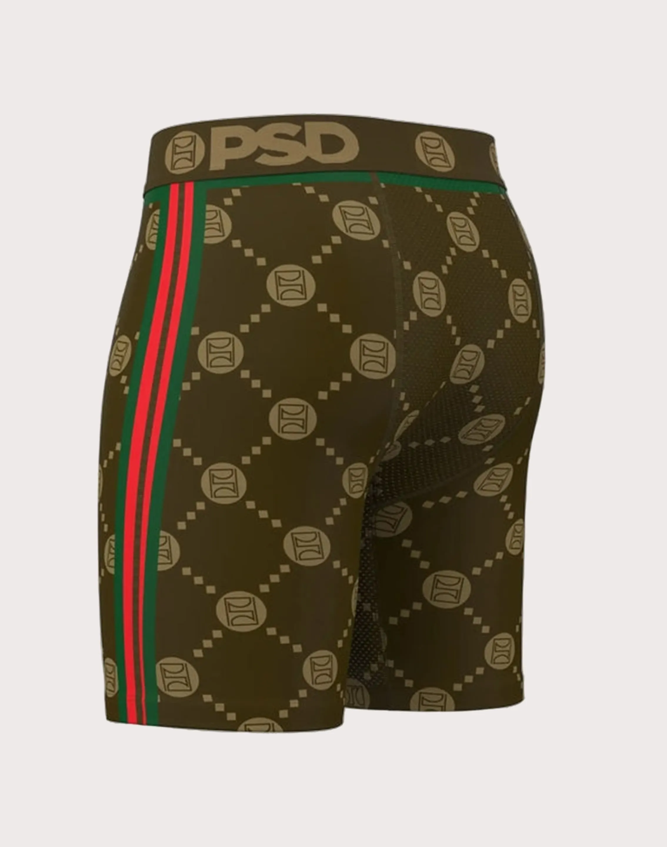 Psd Underwear PSD Emblem Lux Men's Underwear