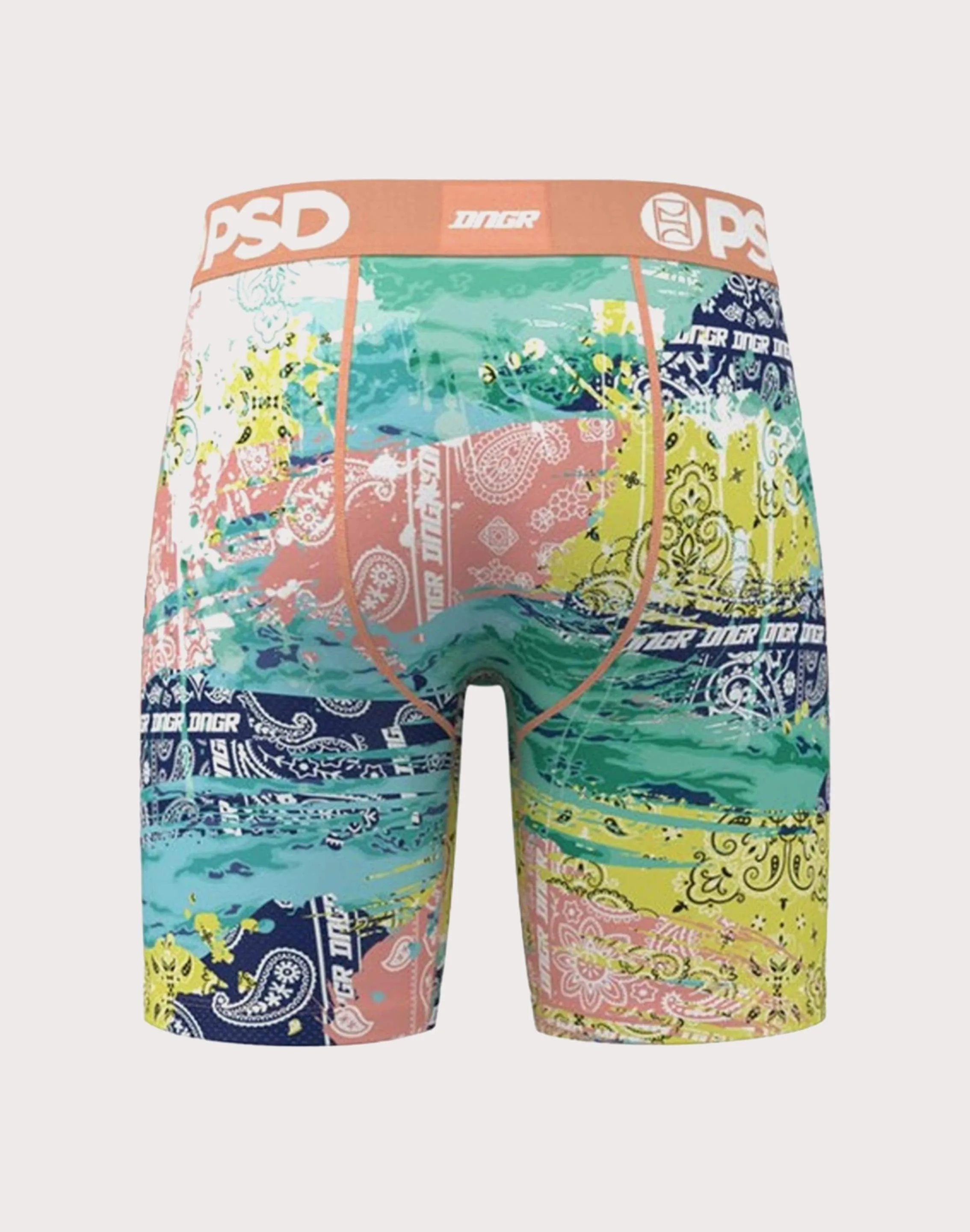 Psd Underwear PSD ?Haiden Deegan Paisley Men's Underwear
