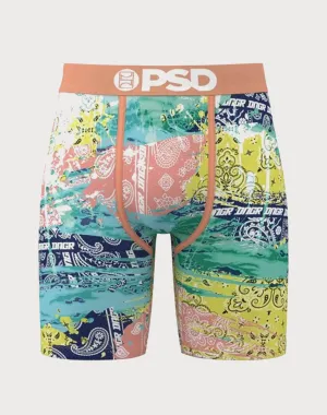 Psd Underwear PSD ?Haiden Deegan Paisley Men's Underwear