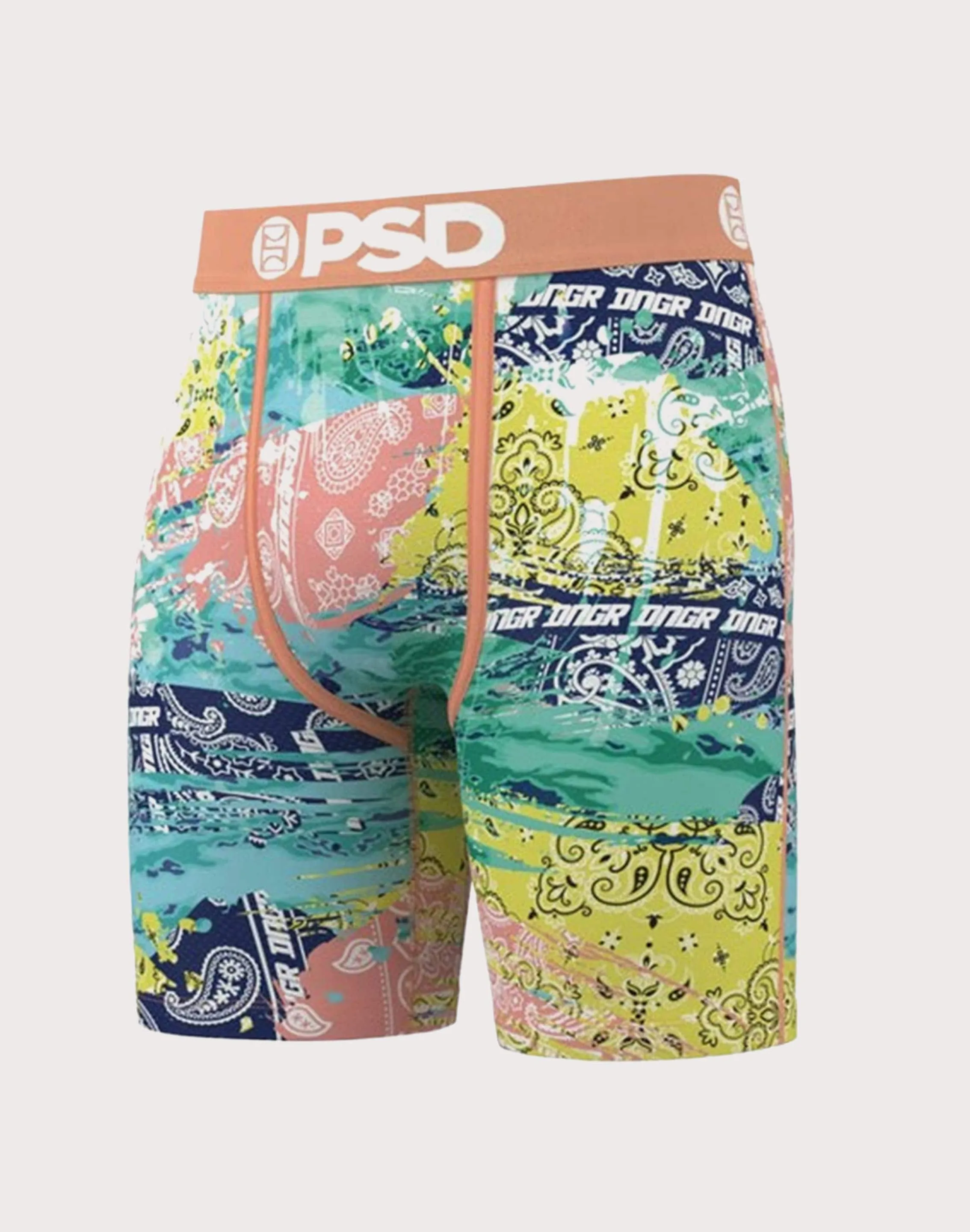 Psd Underwear PSD ?Haiden Deegan Paisley Men's Underwear