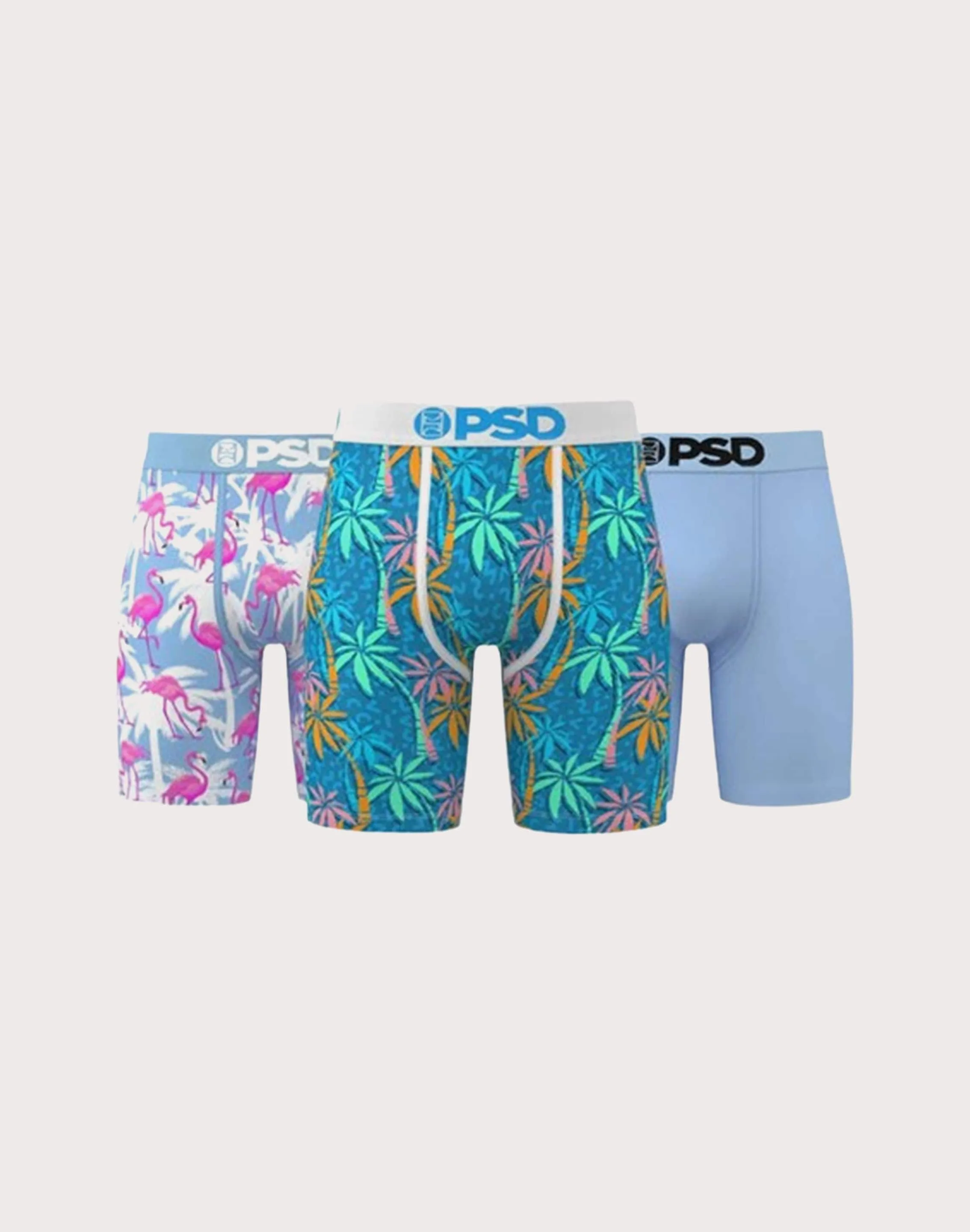 Psd Underwear PSD Maui Wowie Men's Underwear-3PK