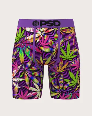 Psd Underwear PSD Purple High Men's Underwear