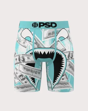 Psd Underwear PSD Warface Money Games Men's Underwear