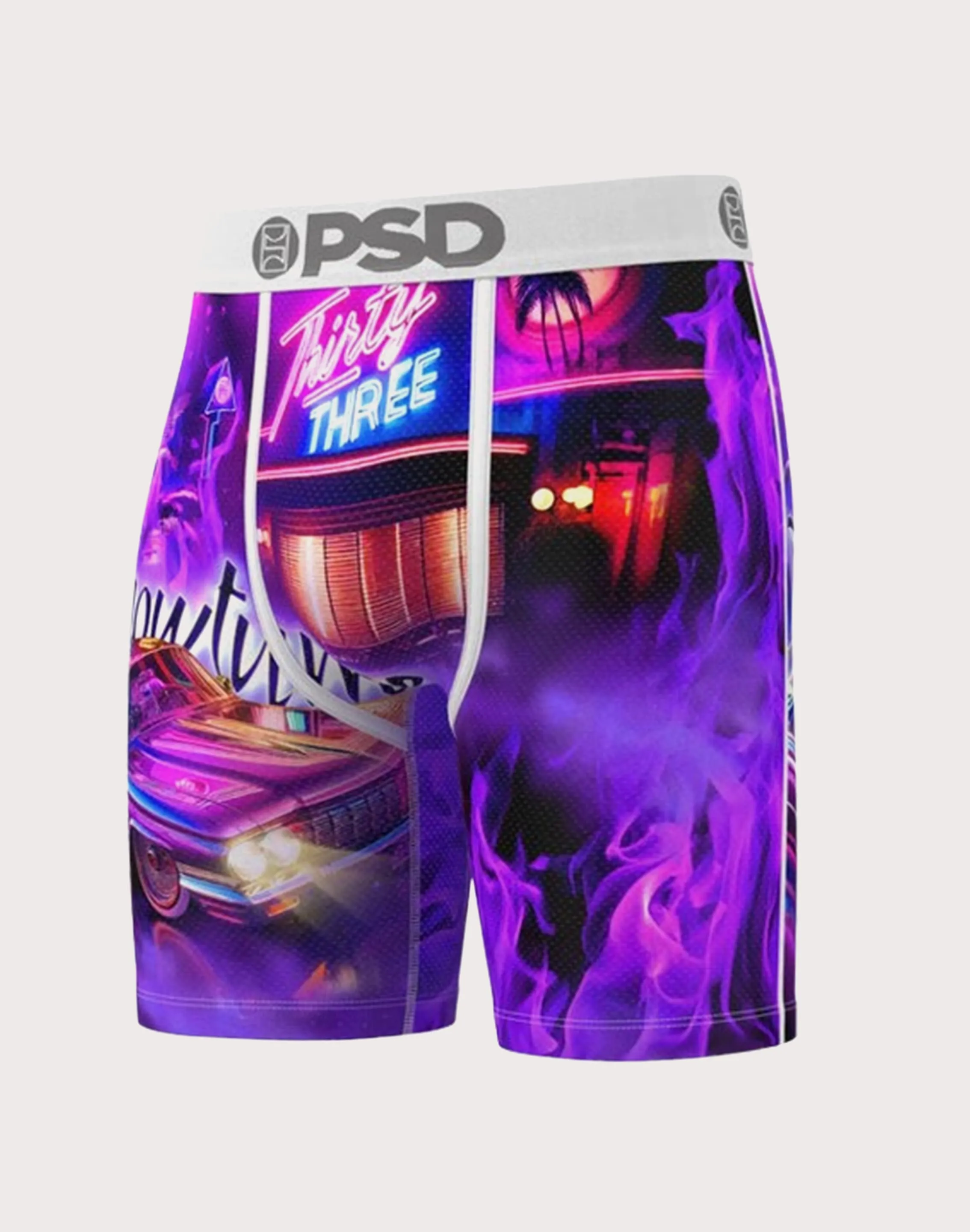 Psd Underwear PSD x Aaron Jones Diner 33 Men's Underwear