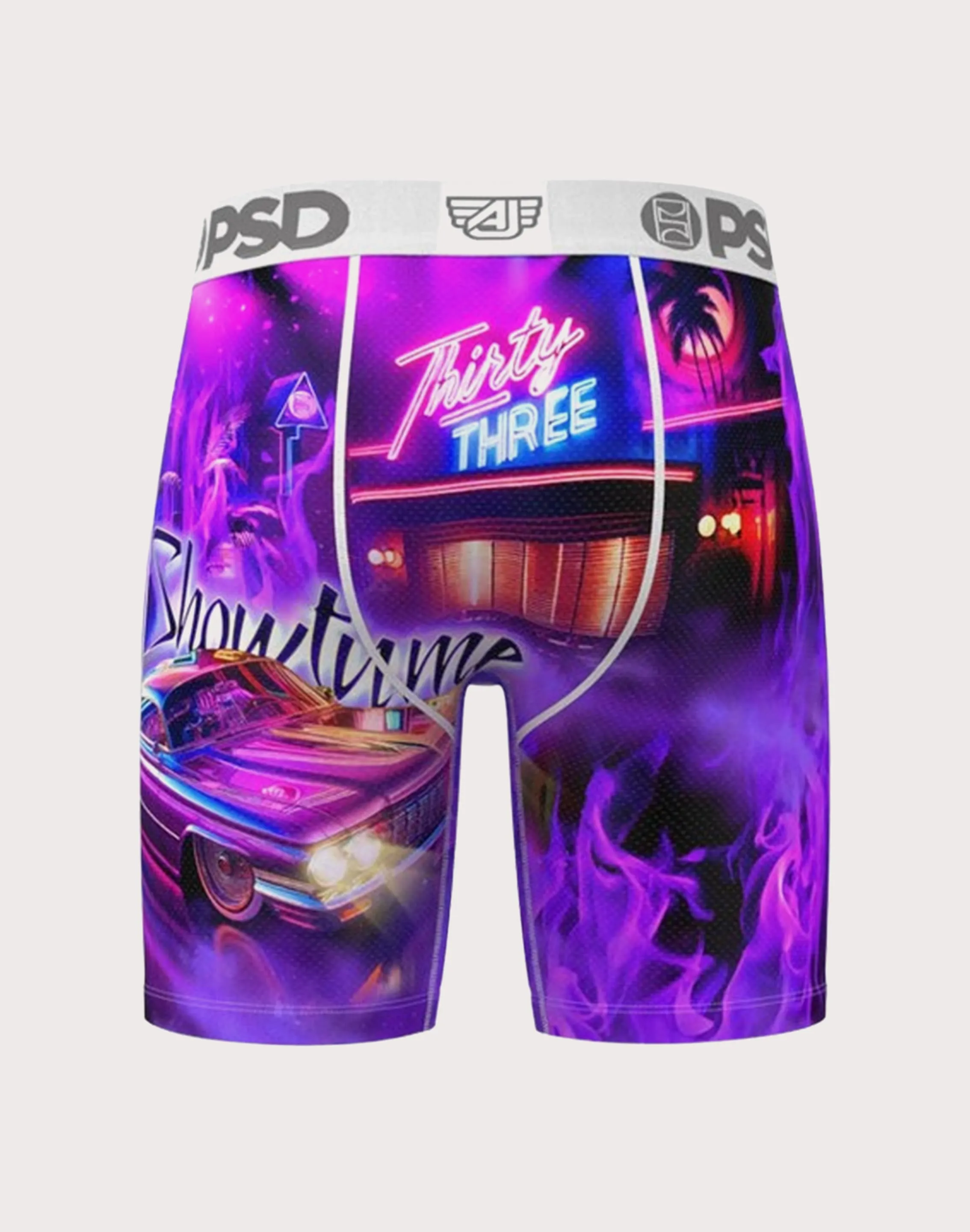 Psd Underwear PSD x Aaron Jones Diner 33 Men's Underwear