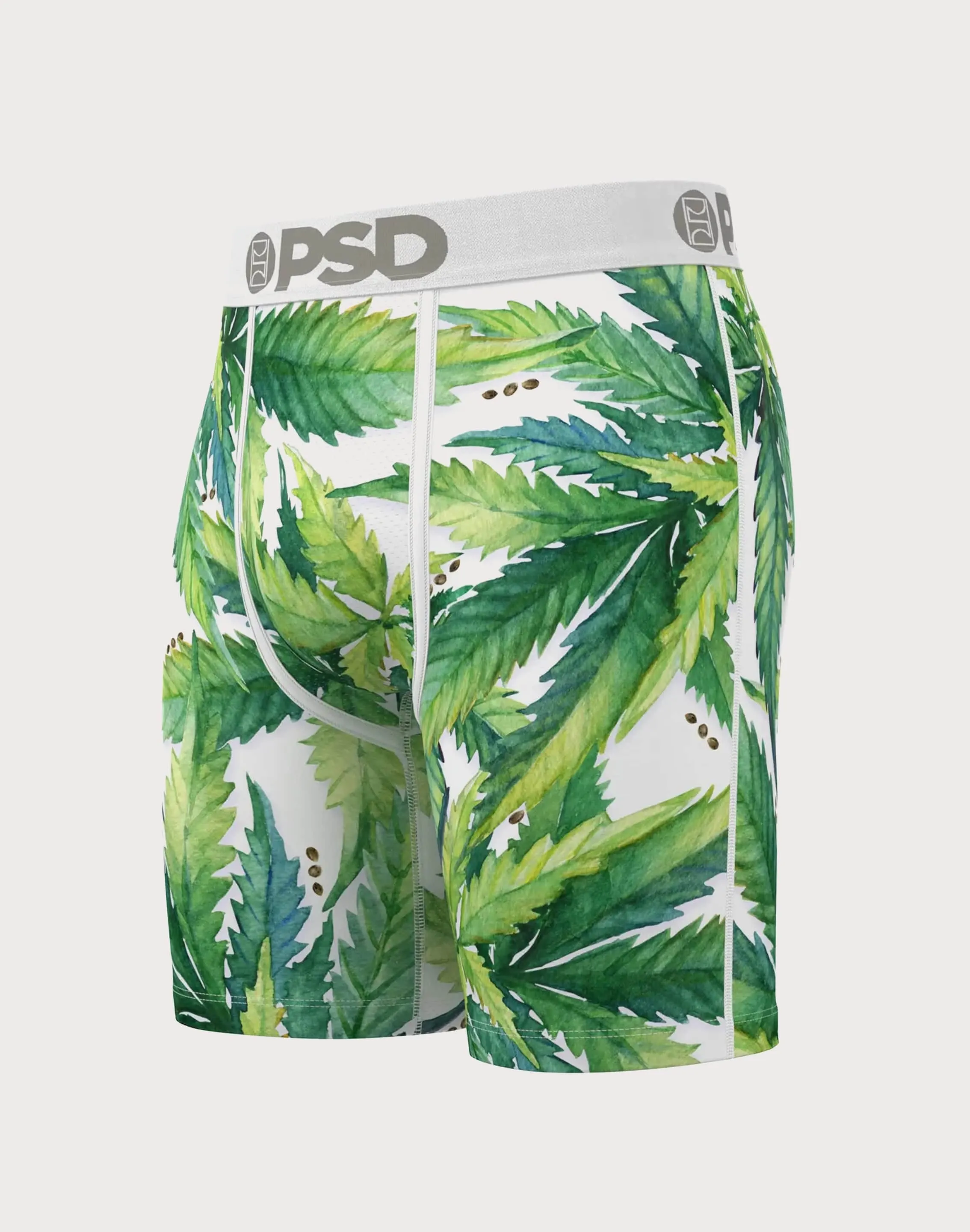 Psd Underwear Seeds & Stems Underwear