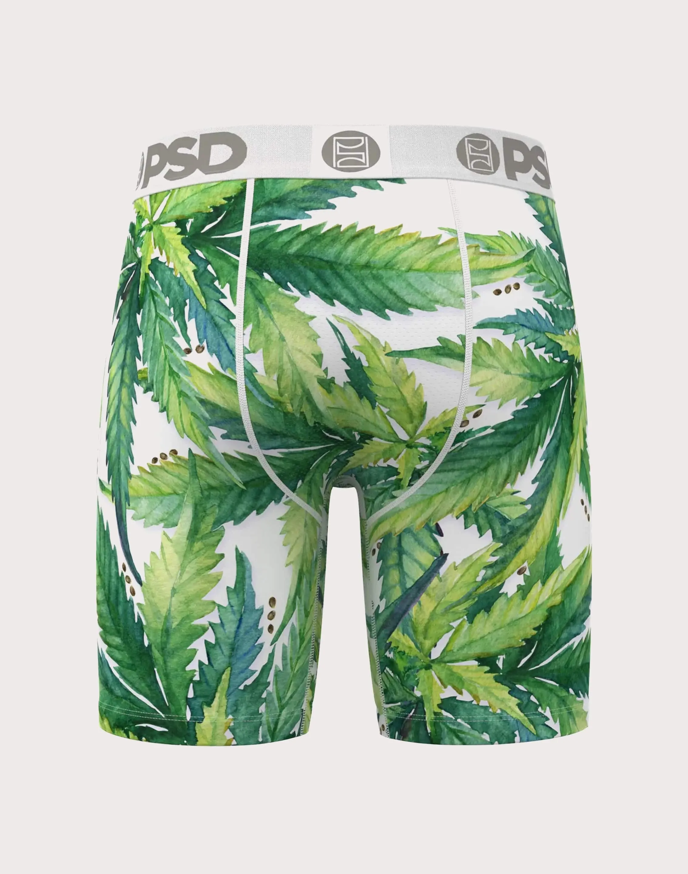 Psd Underwear Seeds & Stems Underwear