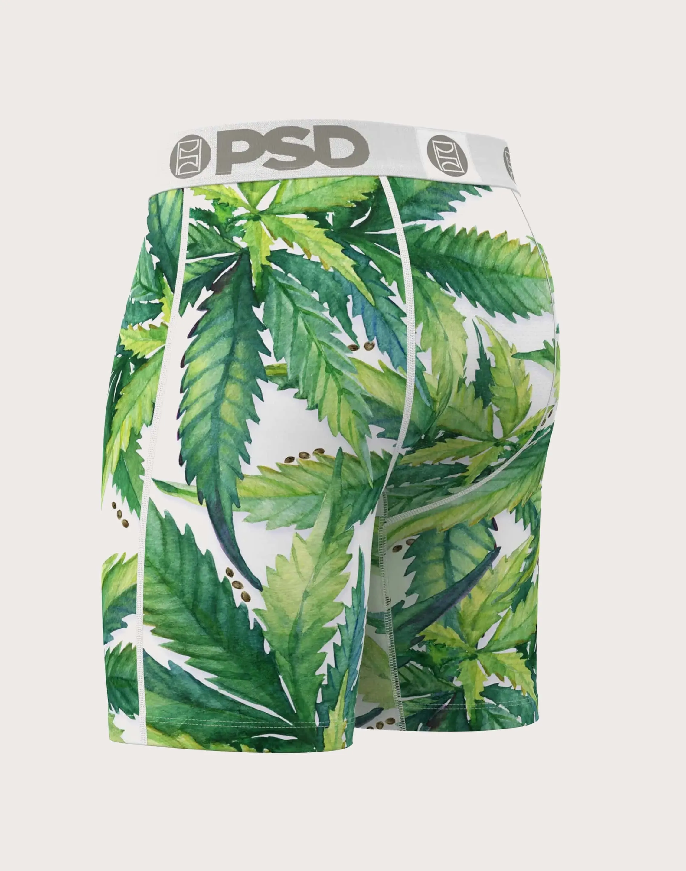 Psd Underwear Seeds & Stems Underwear