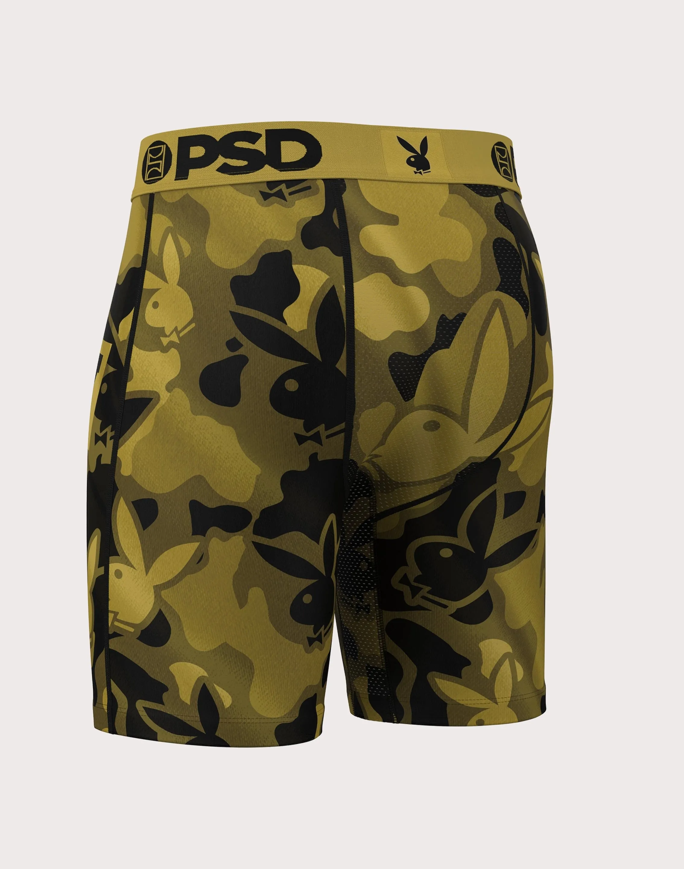 Psd Underwear Silk Gold Underwear