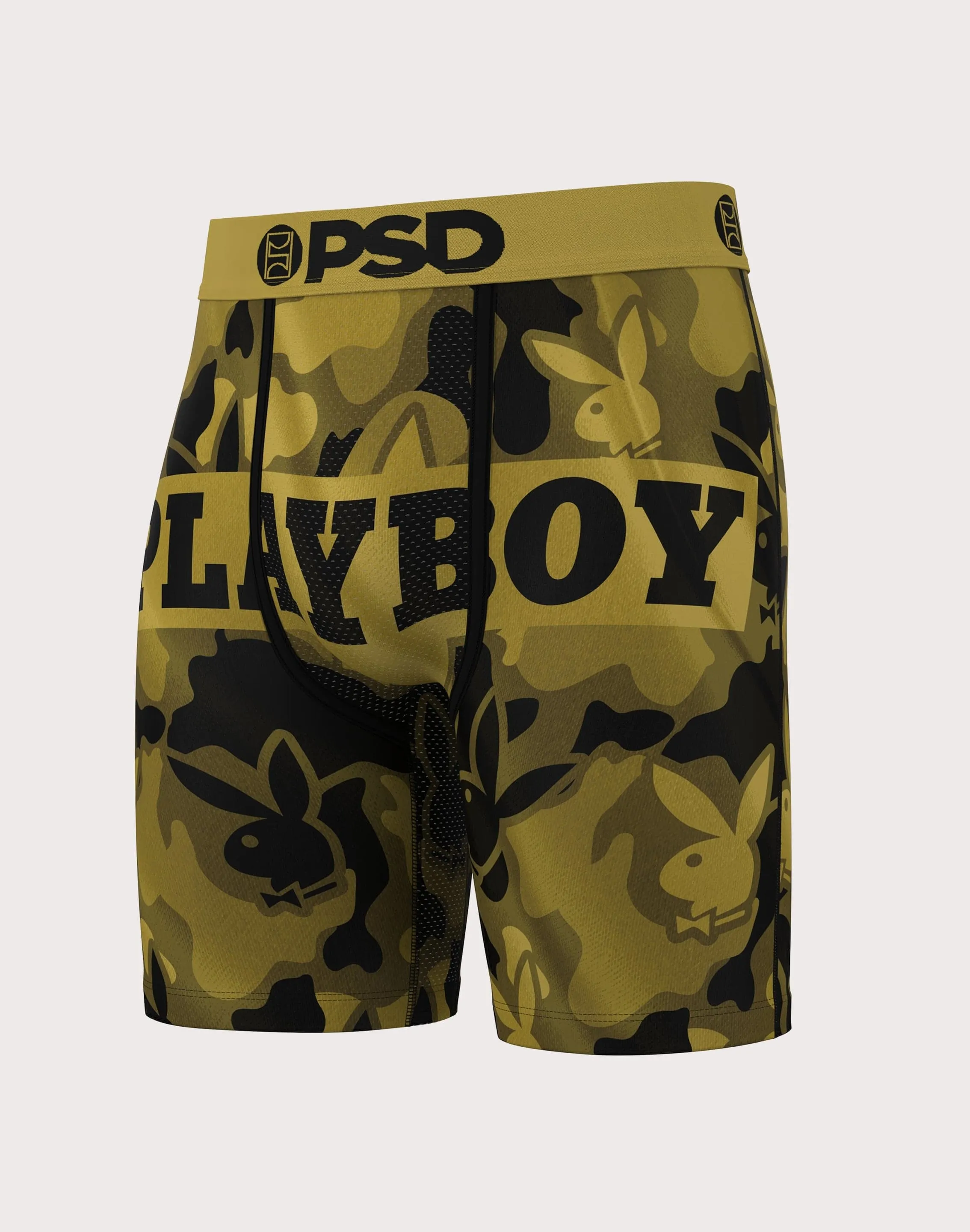 Psd Underwear Silk Gold Underwear