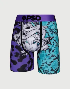 Psd Underwear Snake Eyes Boxer Briefs