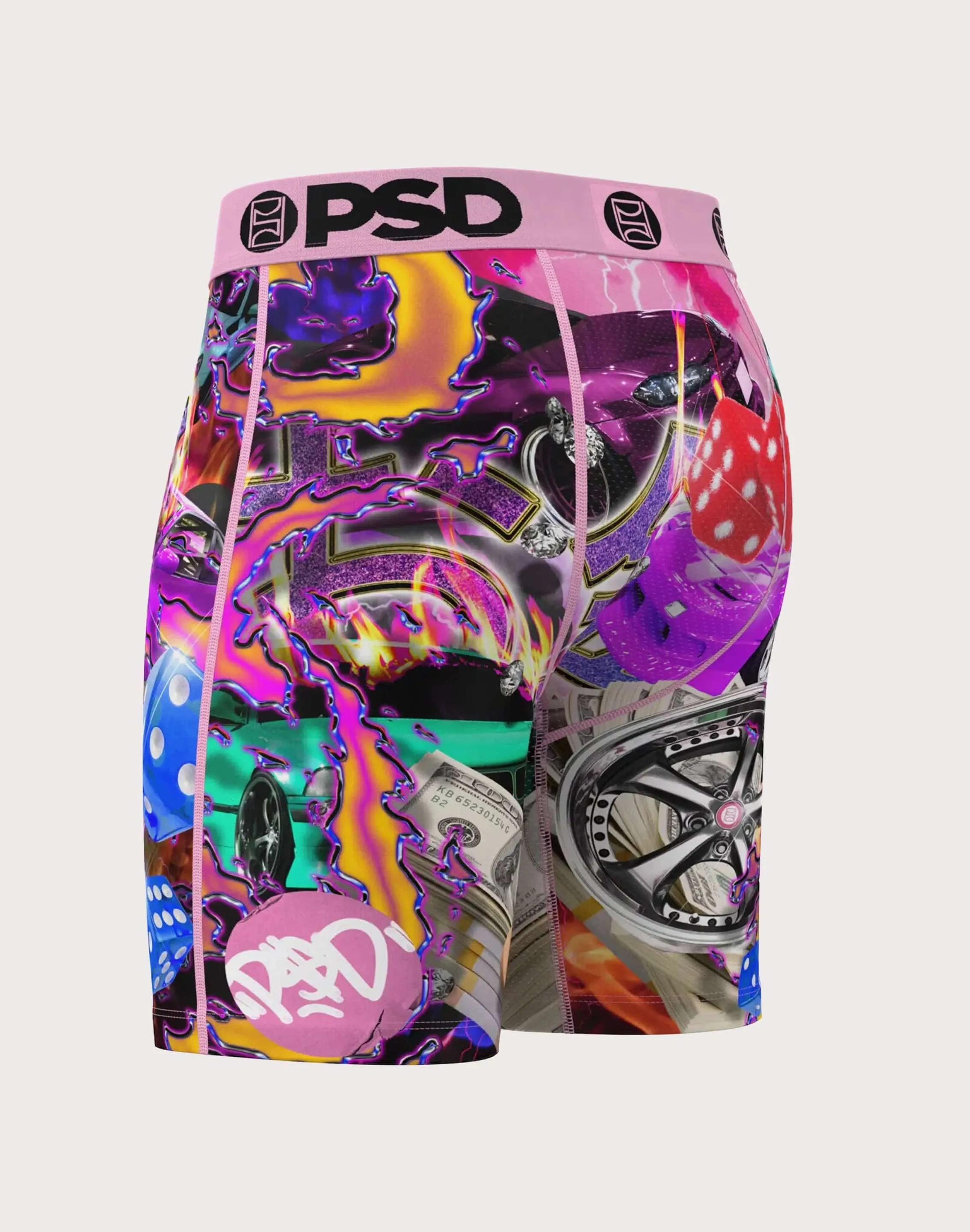 Psd Underwear Tuner Drip Underwear