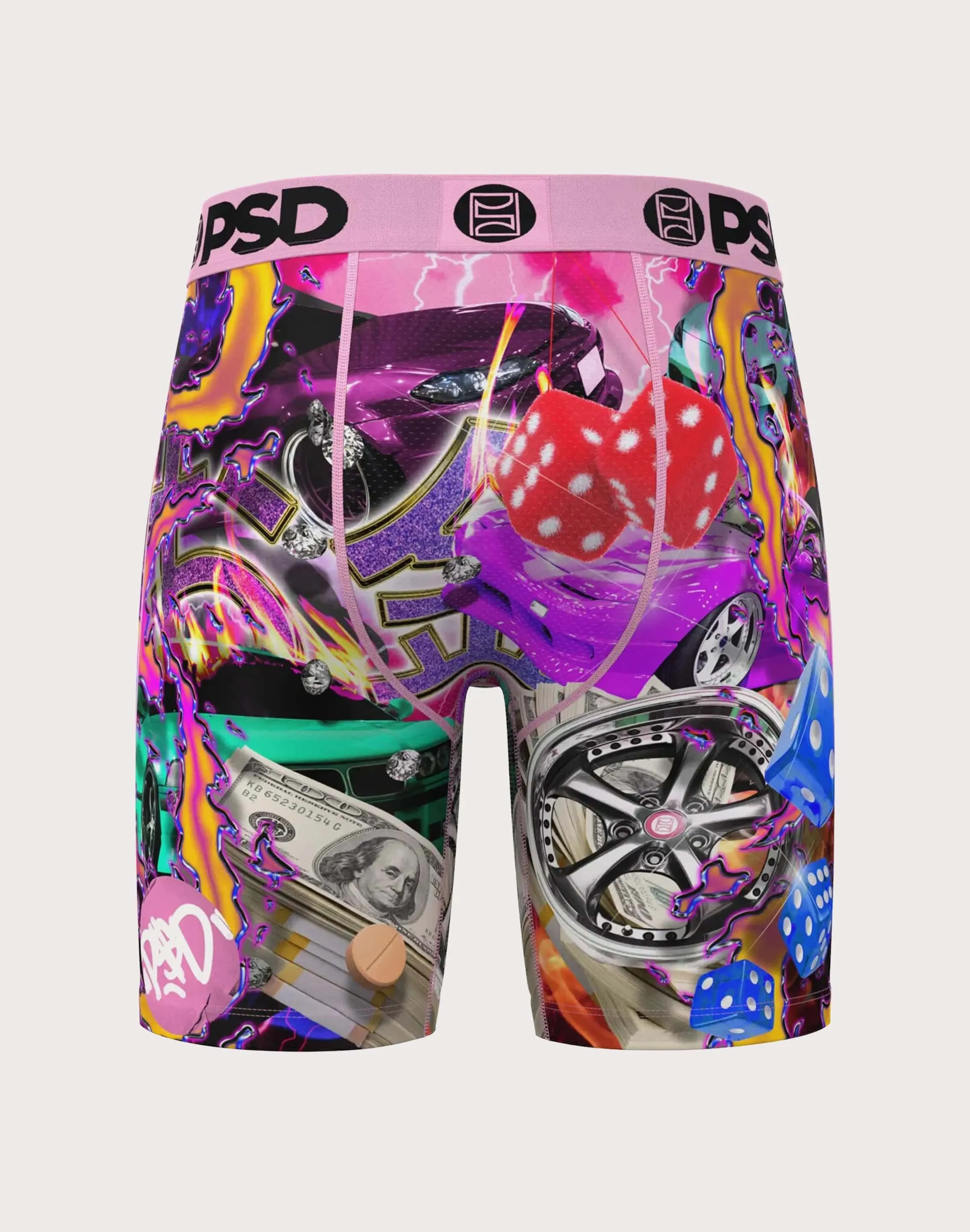 Psd Underwear Tuner Drip Underwear
