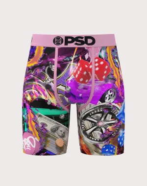 Psd Underwear Tuner Drip Underwear