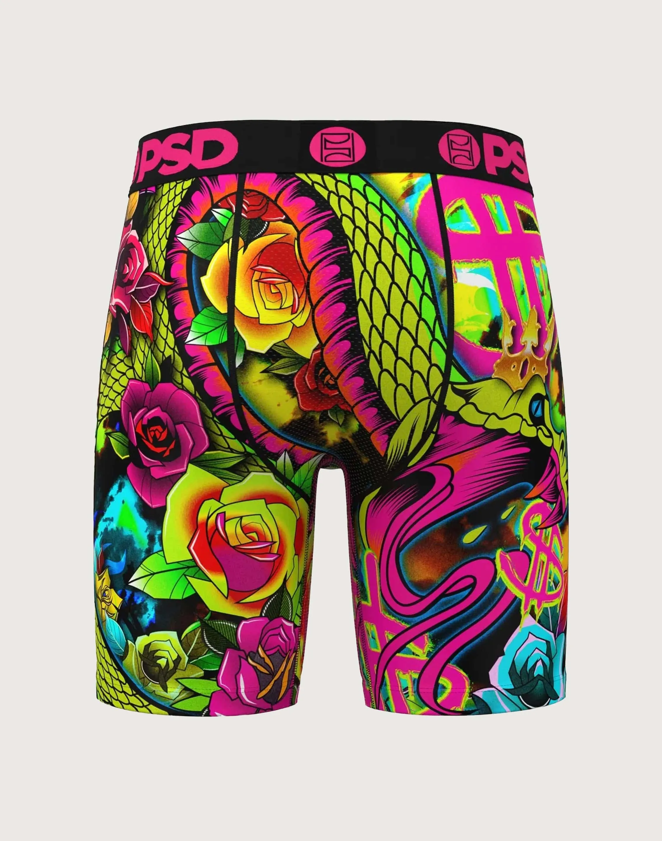 Psd Underwear Venom Boxer Briefs