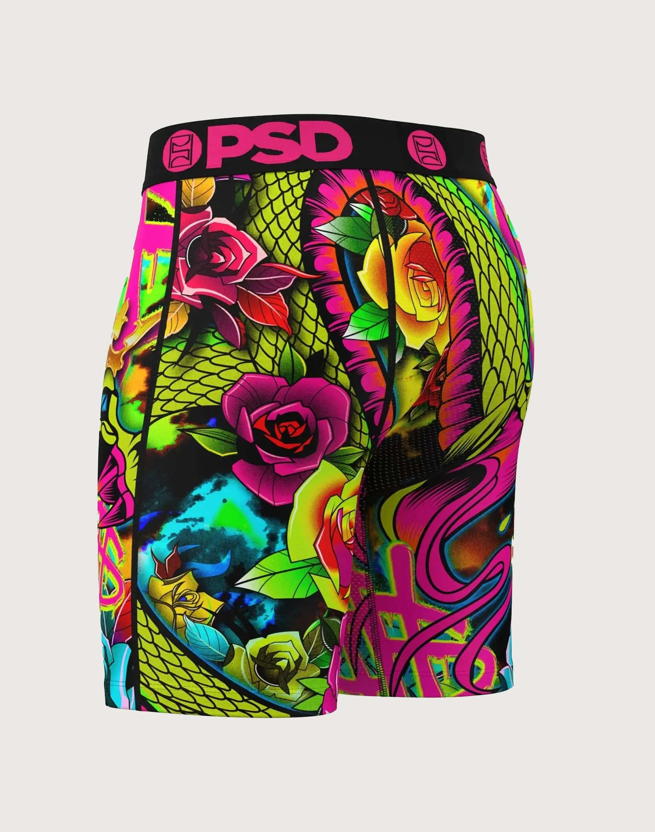 Psd Underwear Venom Boxer Briefs