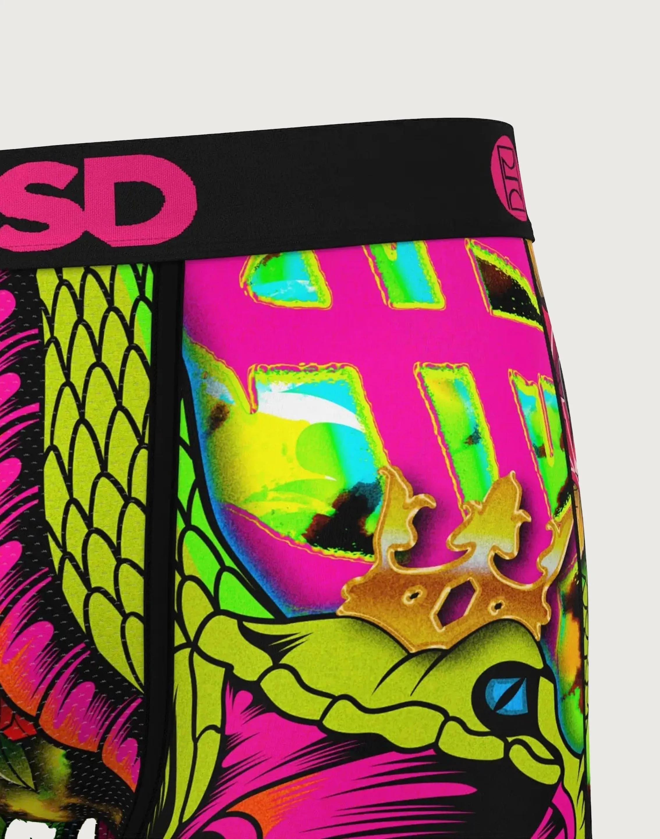 Psd Underwear Venom Boxer Briefs