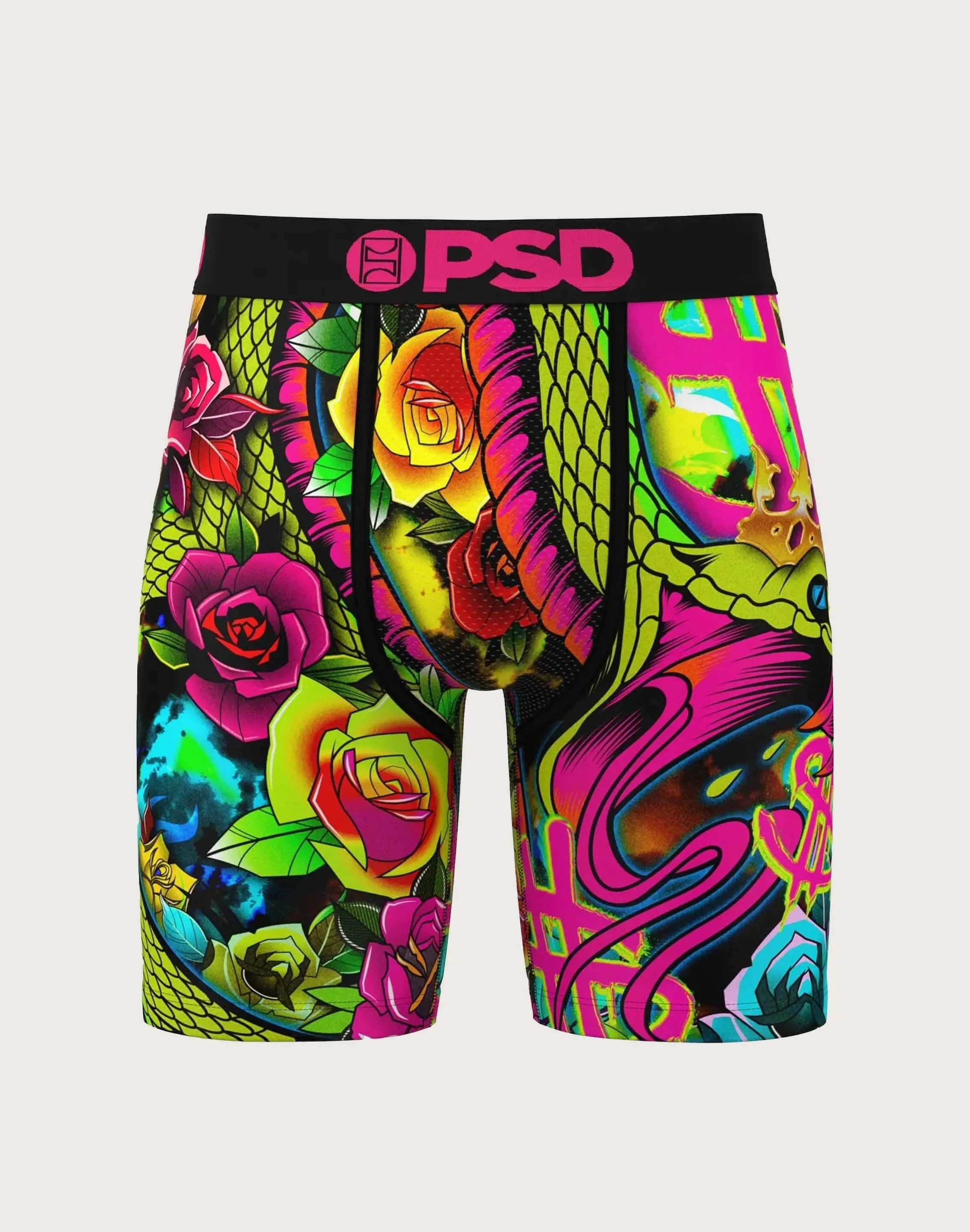Psd Underwear Venom Boxer Briefs