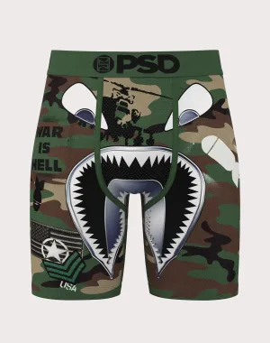 Psd Underwear Warface Bomber Underwear