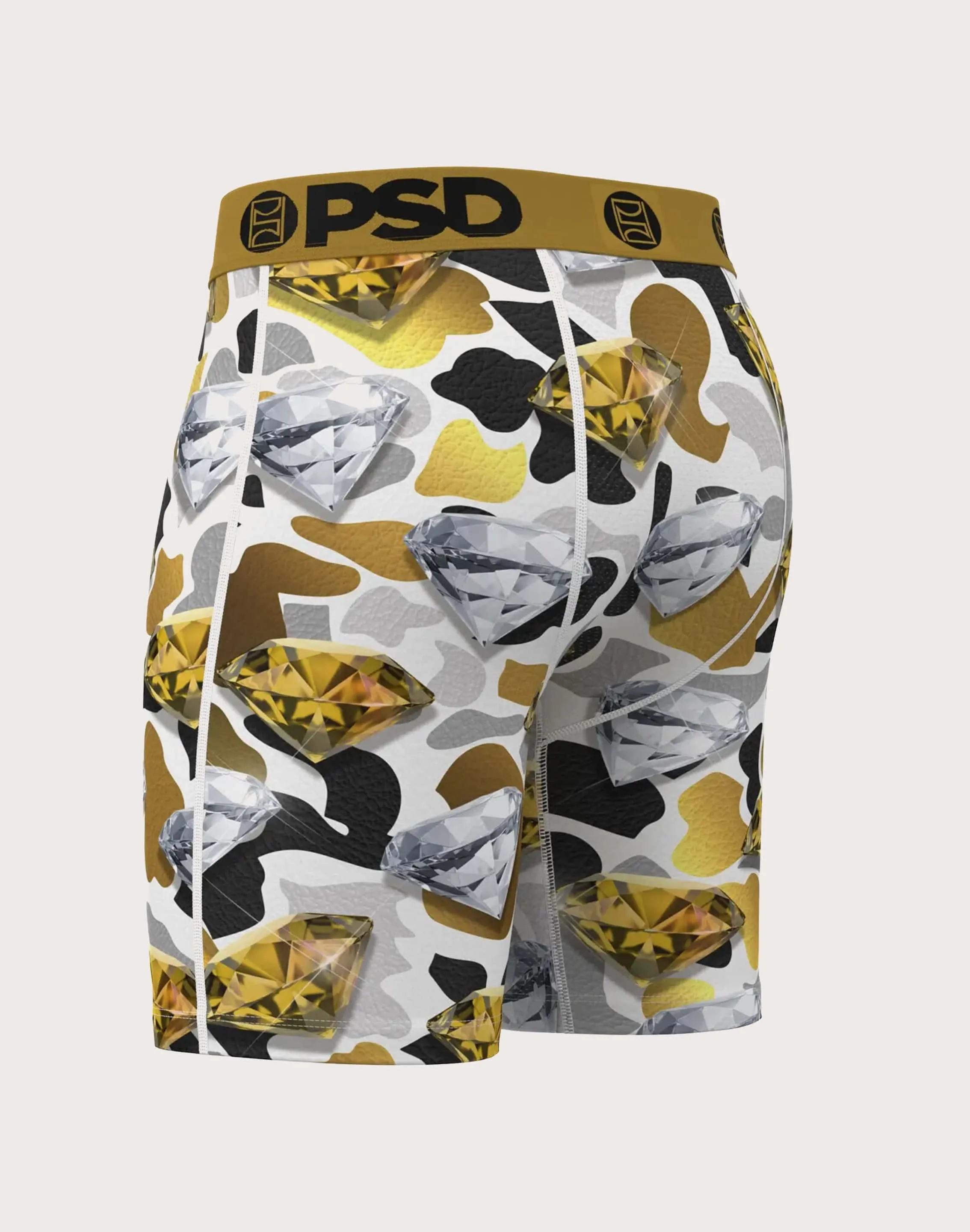 Psd Underwear Warface Gold Underwear