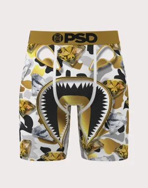 Psd Underwear Warface Gold Underwear