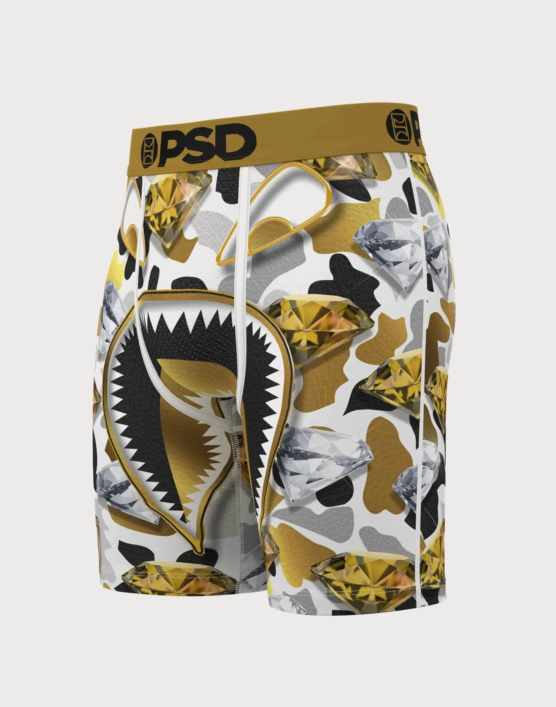 Psd Underwear Warface Gold Underwear